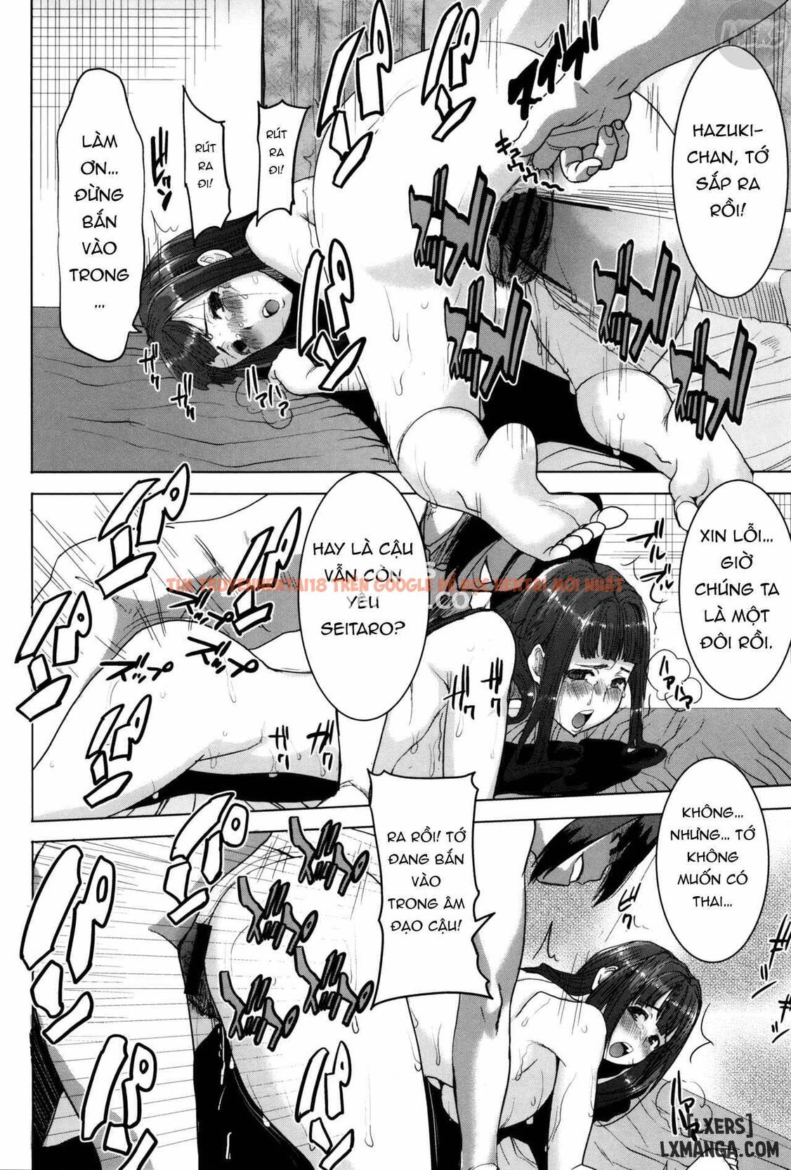 Trang truyện 20 trong truyện tranh Kare Ni… Dakaremashita. Ato, Ne.. - Chap 7 - lxmanga.org