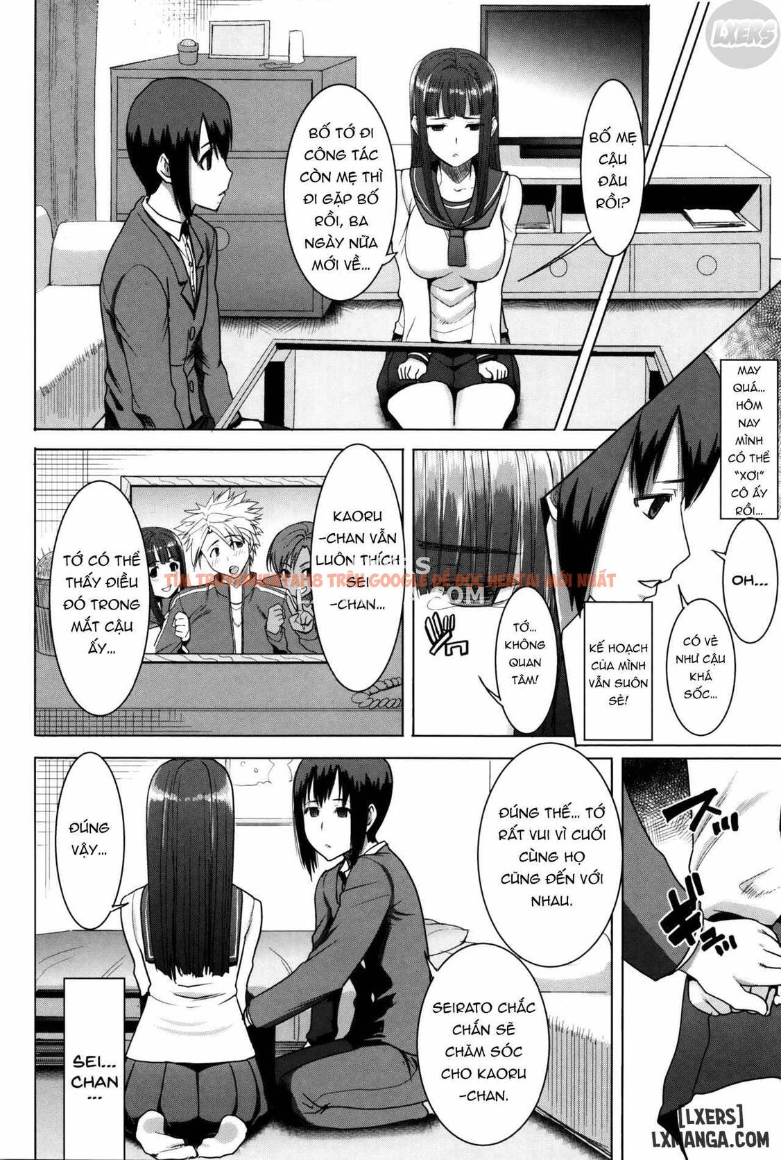 Trang truyện 6 trong truyện tranh Kare Ni… Dakaremashita. Ato, Ne.. - Chap 7 - lxmanga.org