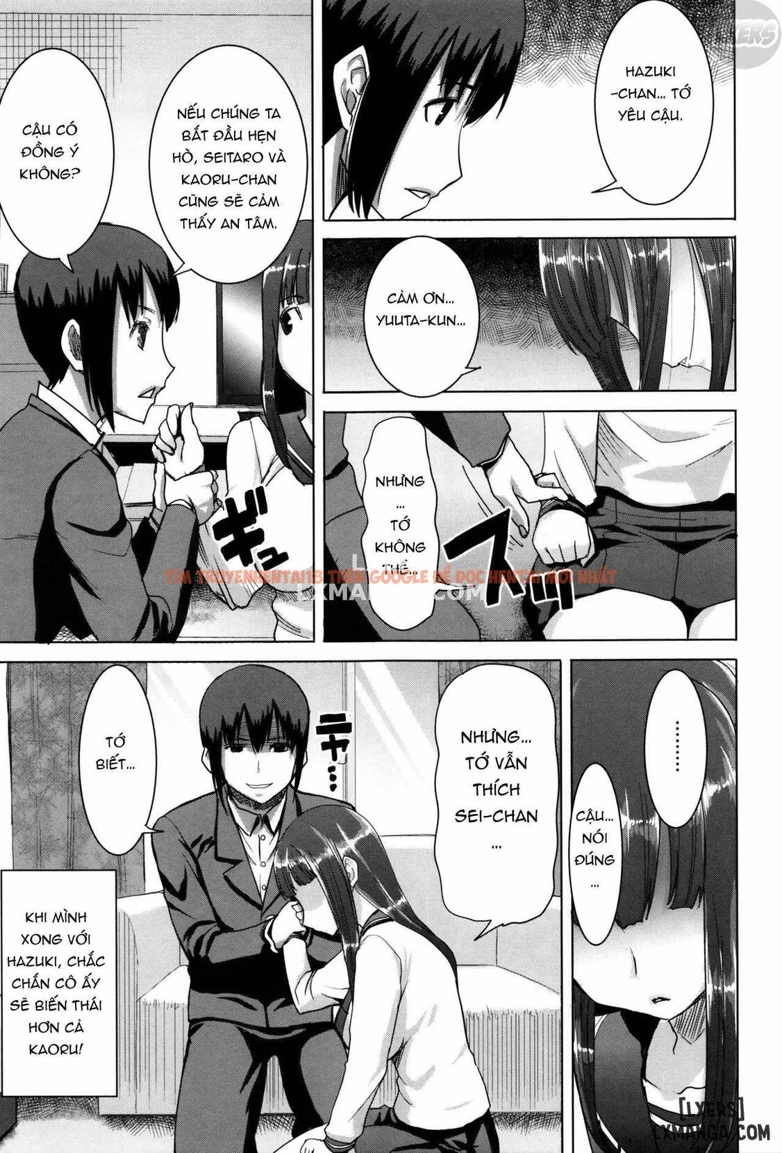 Trang truyện 7 trong truyện tranh Kare Ni… Dakaremashita. Ato, Ne.. - Chap 7 - lxmanga.org