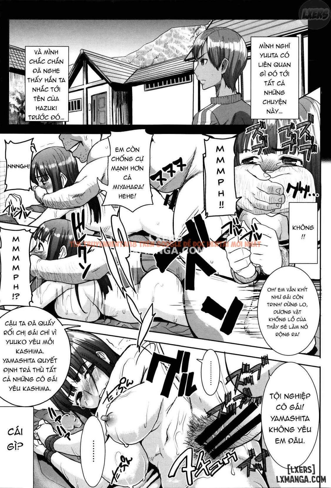 Trang truyện 11 trong truyện tranh Kare Ni… Dakaremashita. Ato, Ne.. - Chap 8 - lxmanga.org