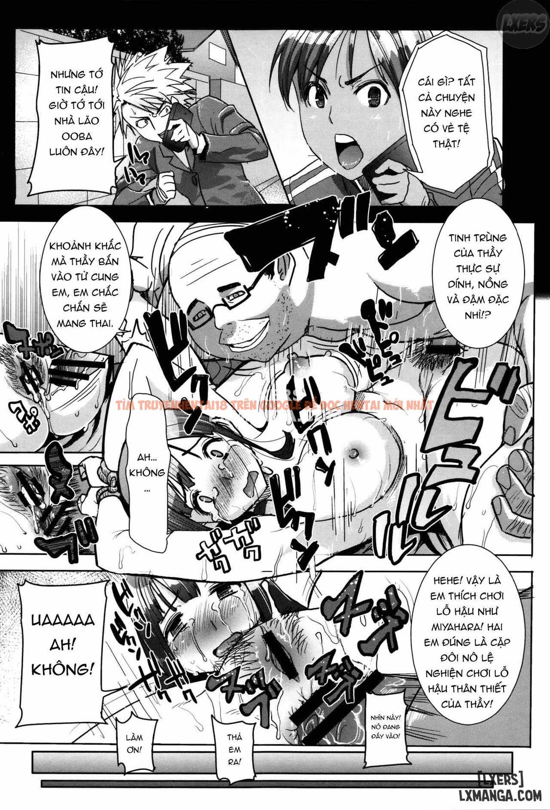 Trang truyện 13 trong truyện tranh Kare Ni… Dakaremashita. Ato, Ne.. - Chap 8 - lxmanga.org