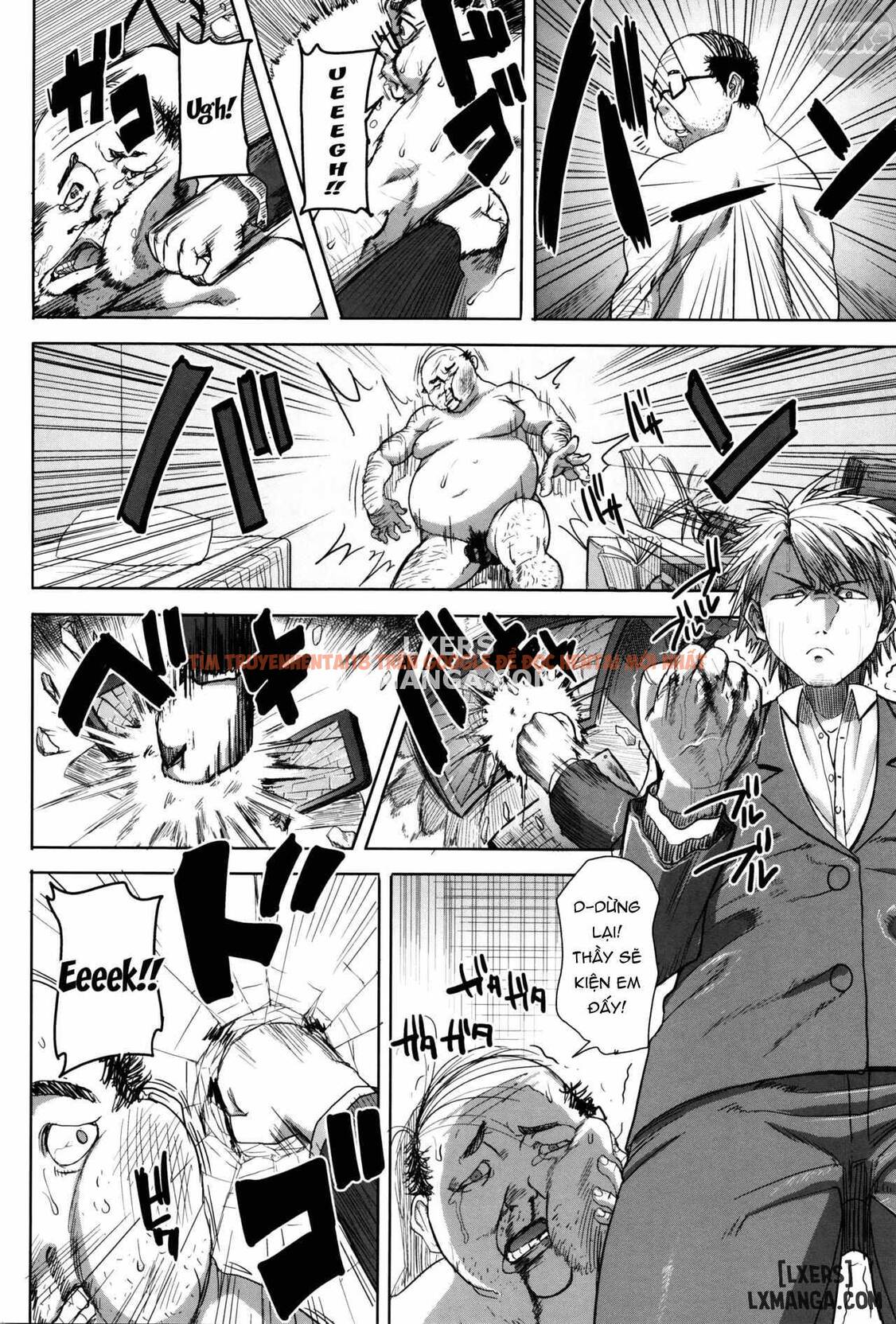 Trang truyện 16 trong truyện tranh Kare Ni… Dakaremashita. Ato, Ne.. - Chap 8 - lxmanga.org