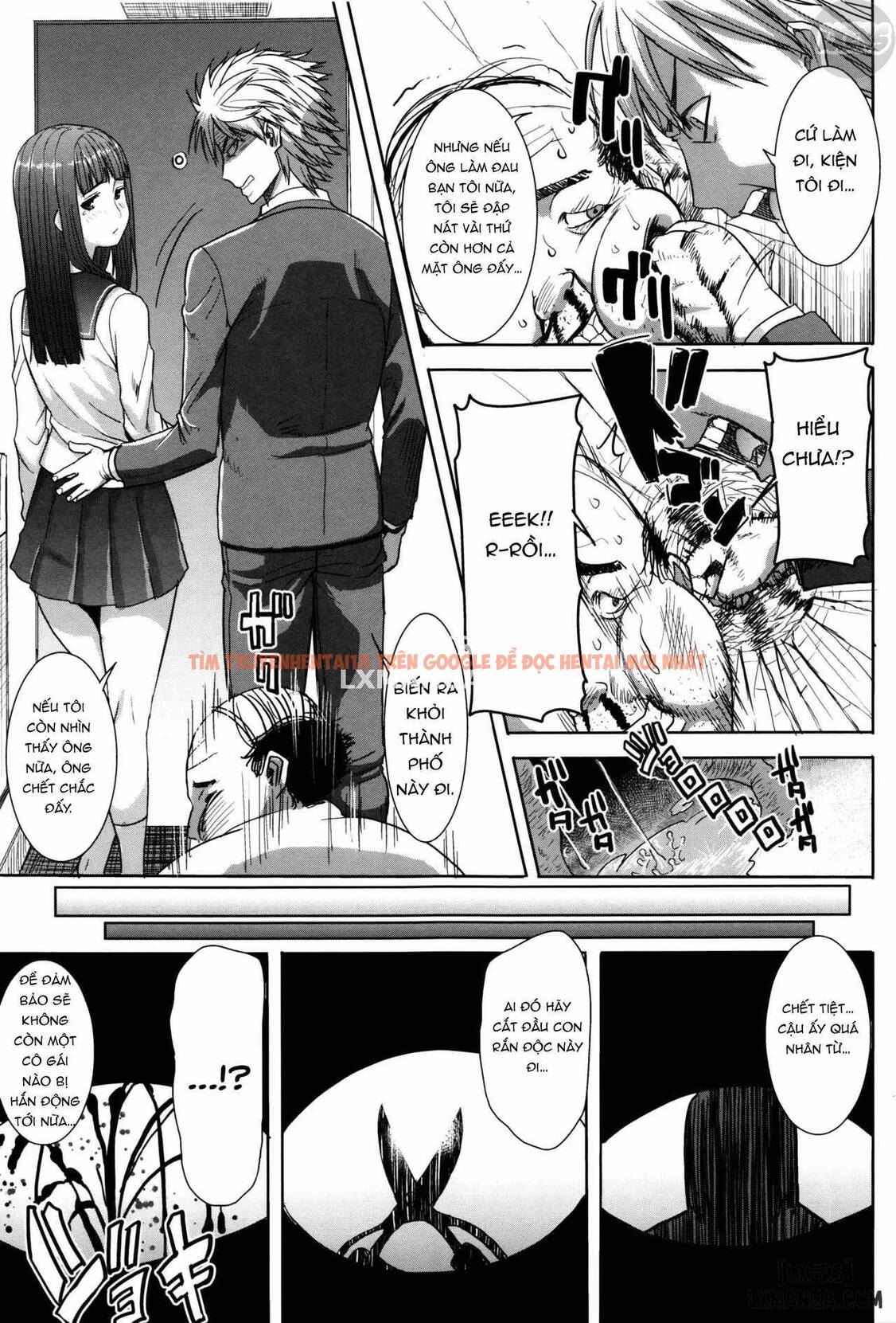 Trang truyện 17 trong truyện tranh Kare Ni… Dakaremashita. Ato, Ne.. - Chap 8 - lxmanga.org