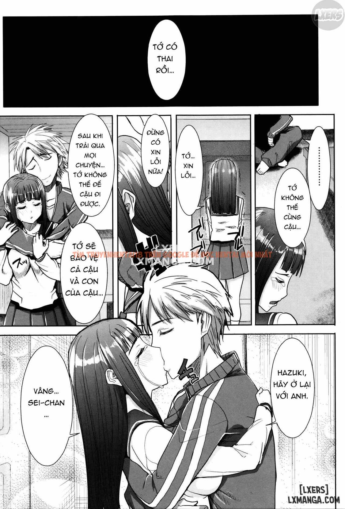 Trang truyện 19 trong truyện tranh Kare Ni… Dakaremashita. Ato, Ne.. - Chap 8 - lxmanga.org