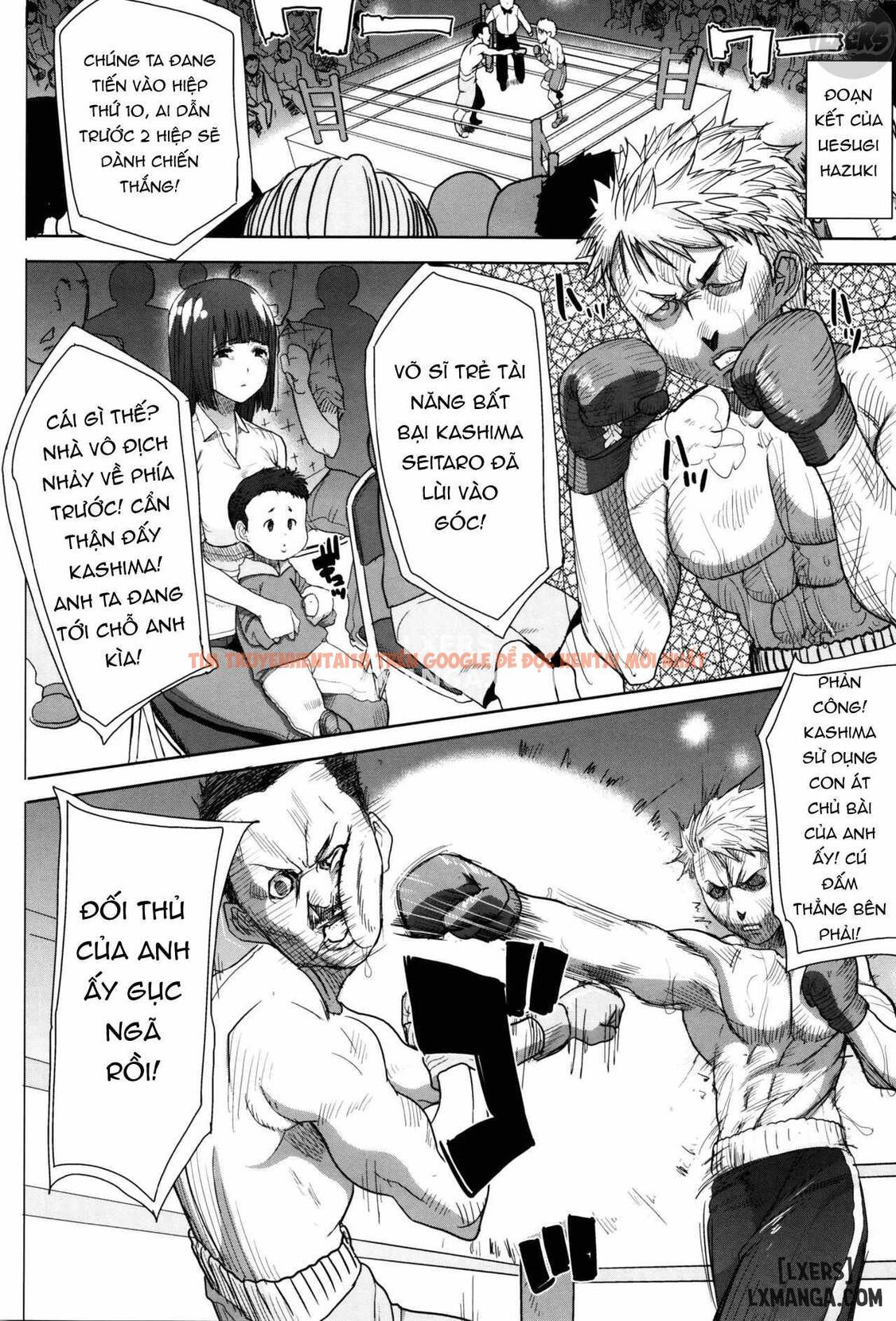 Trang truyện 24 trong truyện tranh Kare Ni… Dakaremashita. Ato, Ne.. - Chap 8 - lxmanga.org