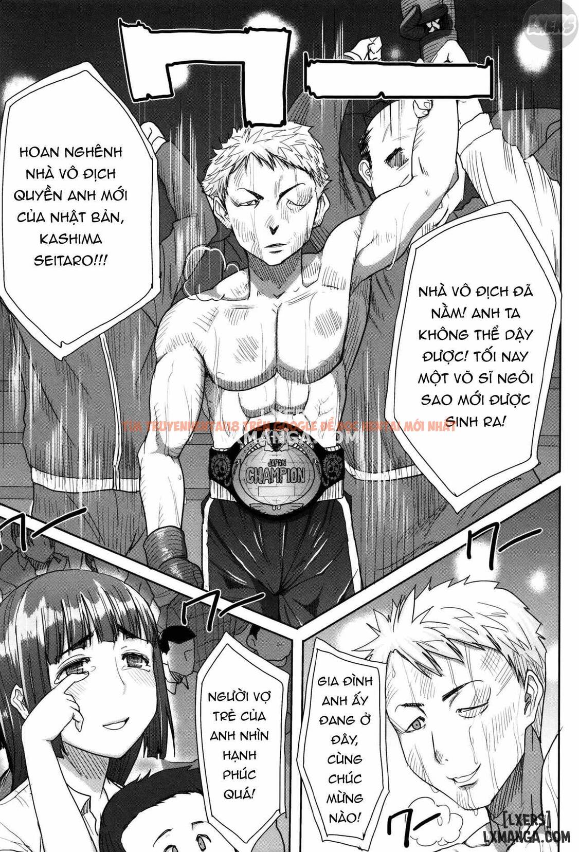 Trang truyện 25 trong truyện tranh Kare Ni… Dakaremashita. Ato, Ne.. - Chap 8 - lxmanga.org