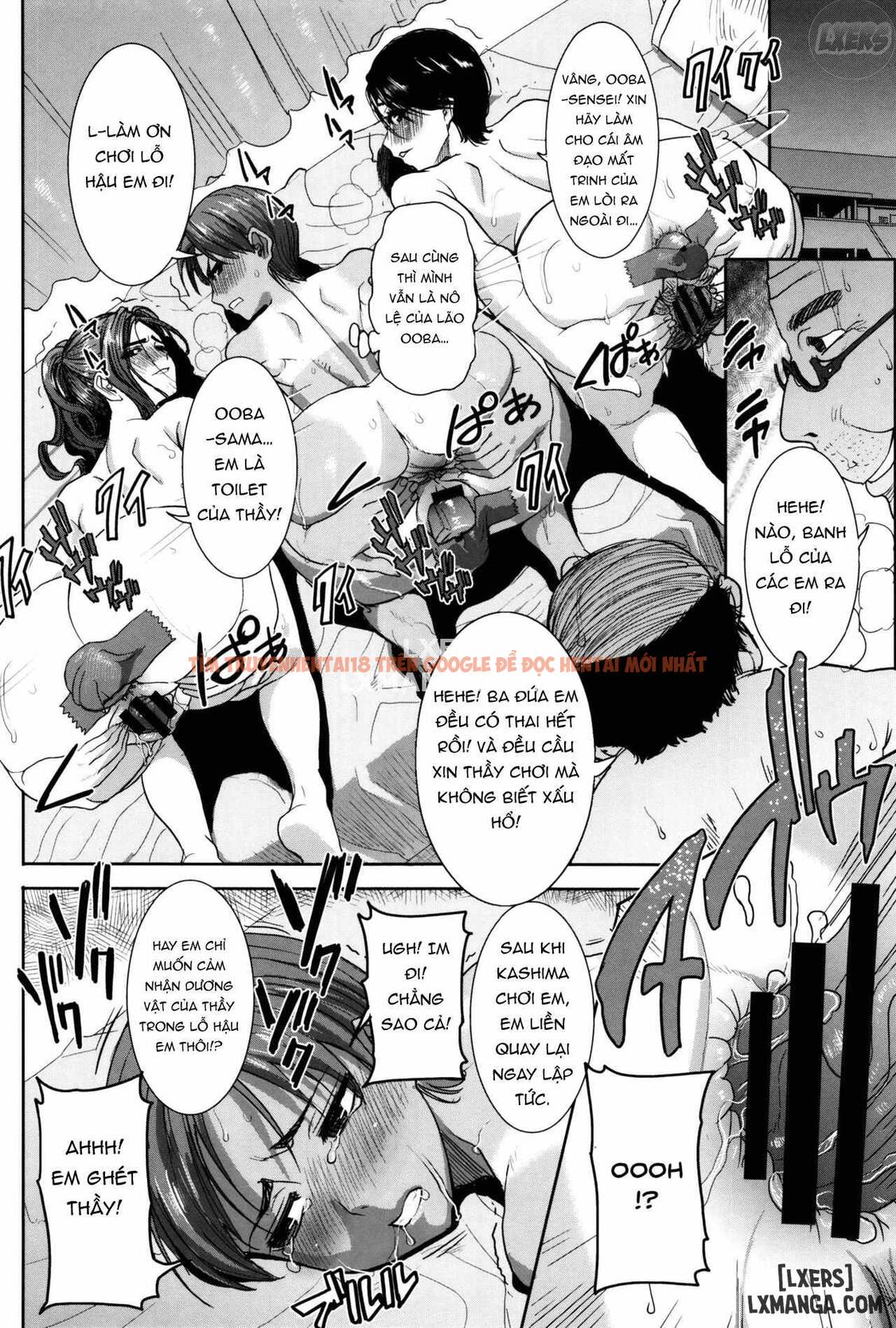 Trang truyện 6 trong truyện tranh Kare Ni… Dakaremashita. Ato, Ne.. - Chap 8 - lxmanga.org