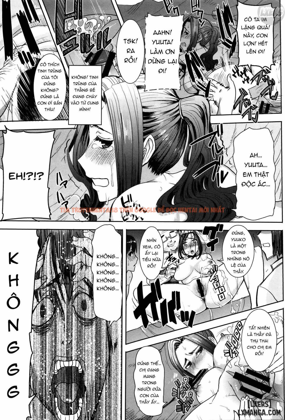 Trang truyện 9 trong truyện tranh Kare Ni… Dakaremashita. Ato, Ne.. - Chap 8 - lxmanga.org