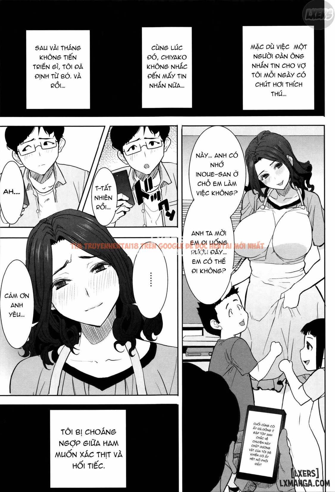 Trang truyện 11 trong truyện tranh Kare Ni… Dakaremashita. Ato, Ne.. - Chapter 9 - hentai24h.pro