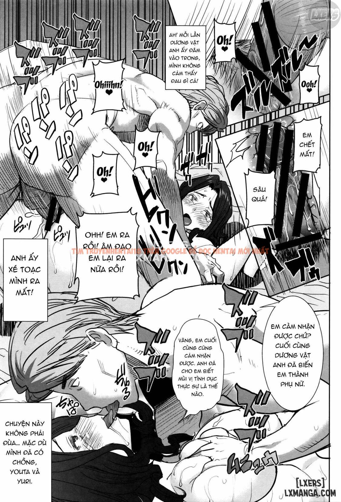 Trang truyện 19 trong truyện tranh Kare Ni… Dakaremashita. Ato, Ne.. - Chapter 9 - hentai24h.pro