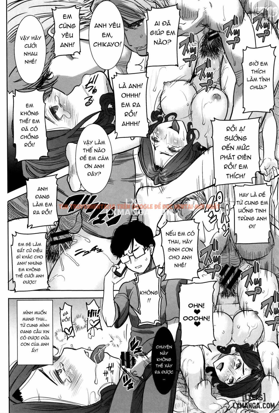 Trang truyện 22 trong truyện tranh Kare Ni… Dakaremashita. Ato, Ne.. - Chapter 9 - hentai24h.pro