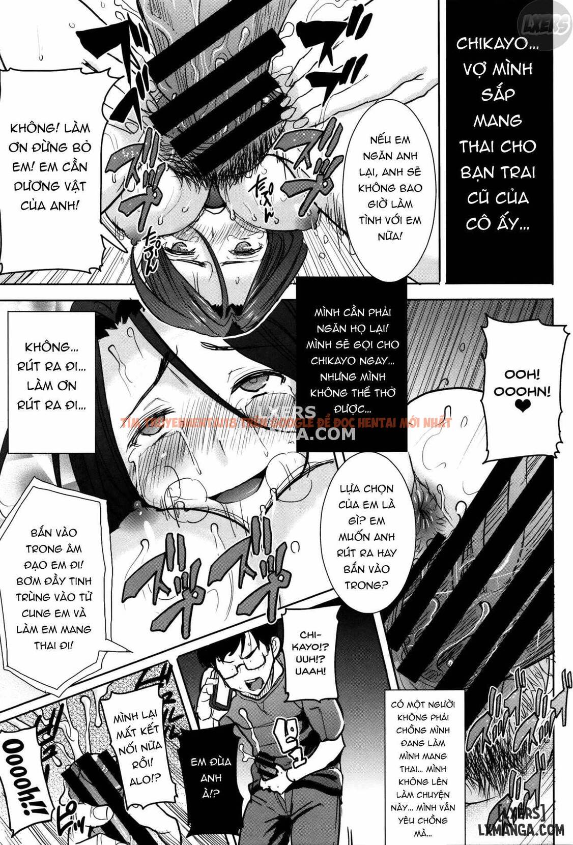 Trang truyện 23 trong truyện tranh Kare Ni… Dakaremashita. Ato, Ne.. - Chapter 9 - hentai24h.pro