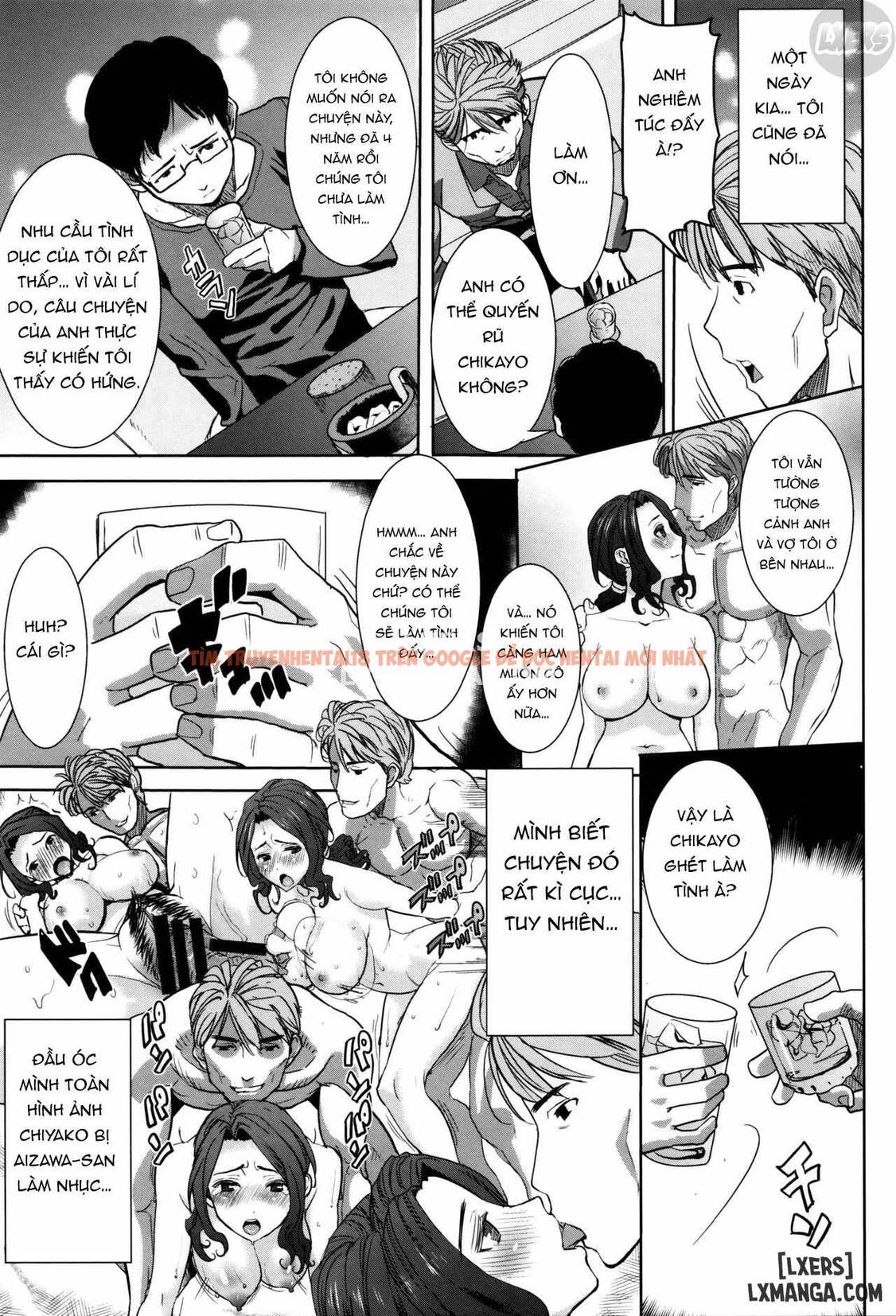 Trang truyện 9 trong truyện tranh Kare Ni… Dakaremashita. Ato, Ne.. - Chapter 9 - hentai24h.pro