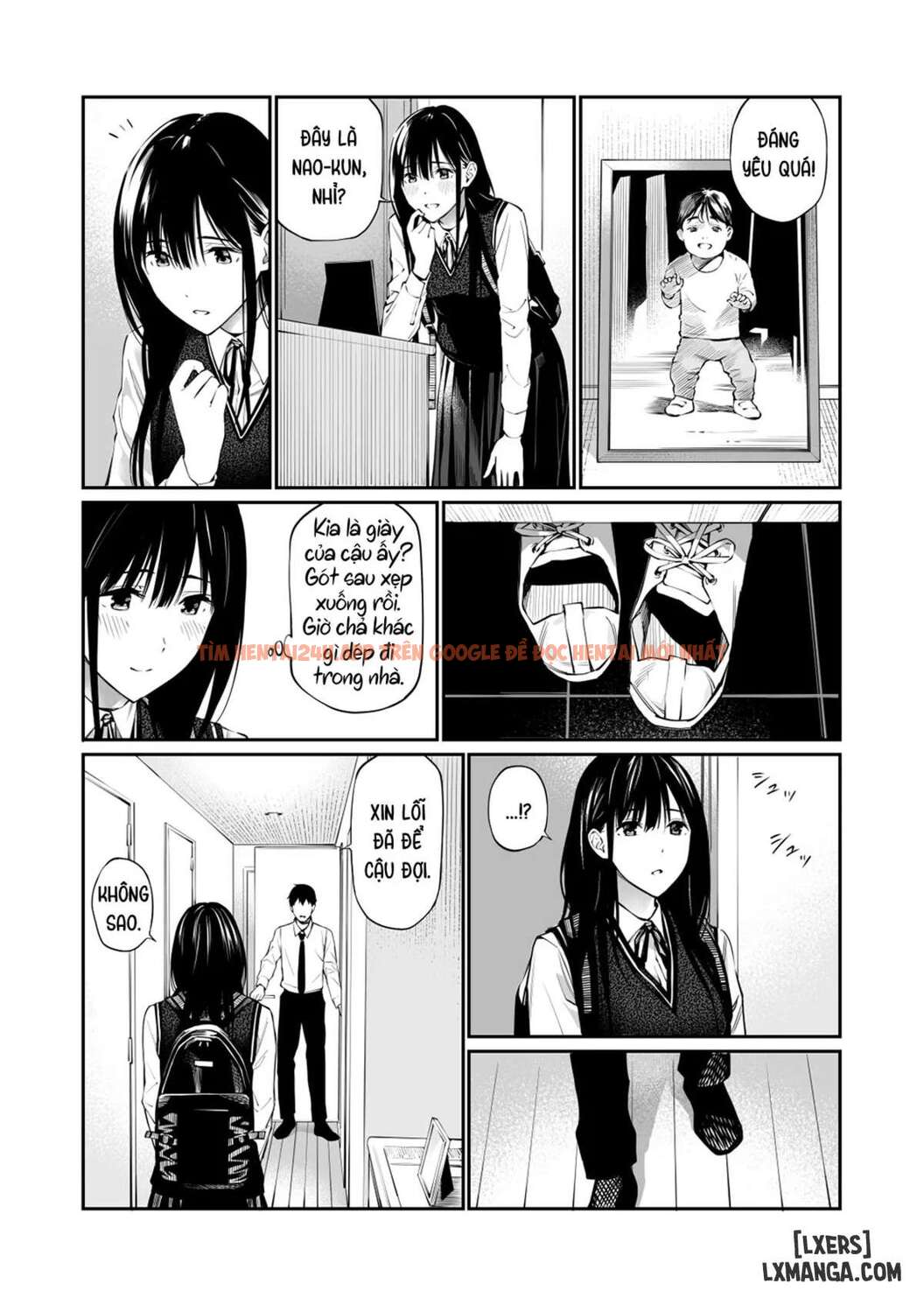 Xem ảnh Kare No Shiranai Himitsu O Irete - One Shot - 10 - TruyenVN.APP Xem ảnh Kare No Shiranai Himitsu O Irete - One Shot - 10 - TruyenVN.APP