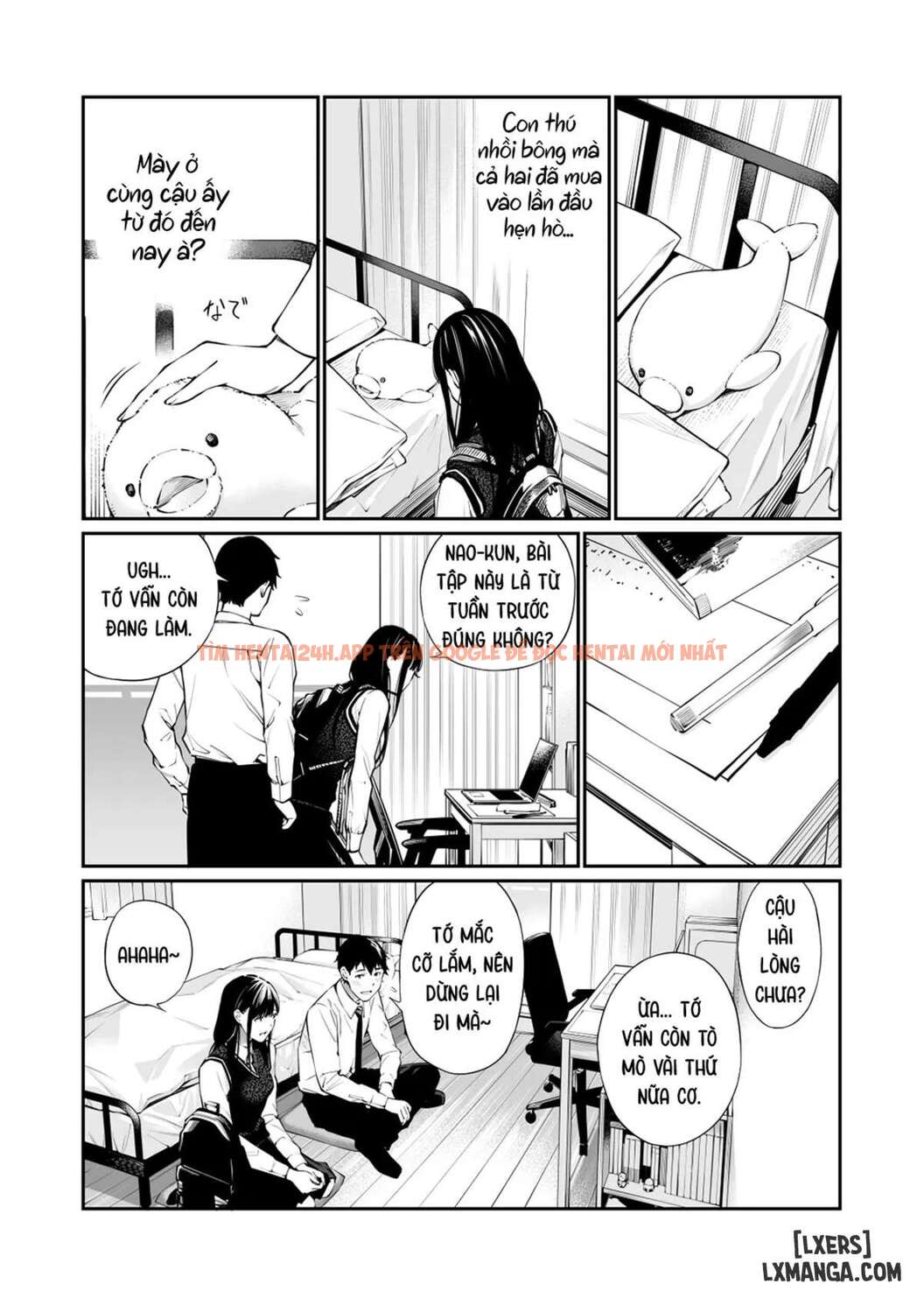 Xem ảnh Kare No Shiranai Himitsu O Irete - One Shot - 13 - TruyenVN.APP Xem ảnh Kare No Shiranai Himitsu O Irete - One Shot - 13 - TruyenVN.APP