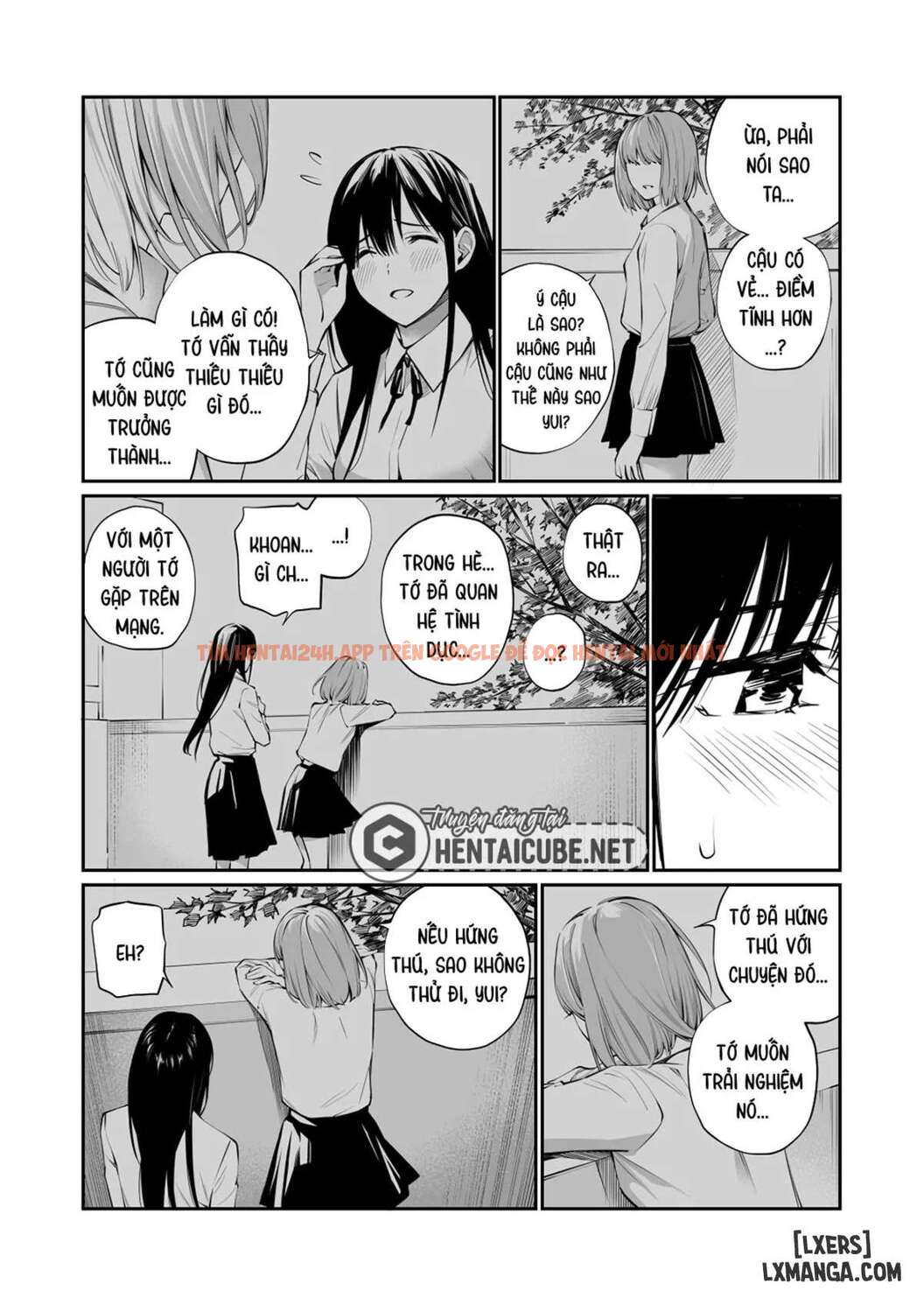 Xem ảnh Kare No Shiranai Himitsu O Irete - One Shot - 20 - TruyenVN.APP Xem ảnh Kare No Shiranai Himitsu O Irete - One Shot - 20 - TruyenVN.APP