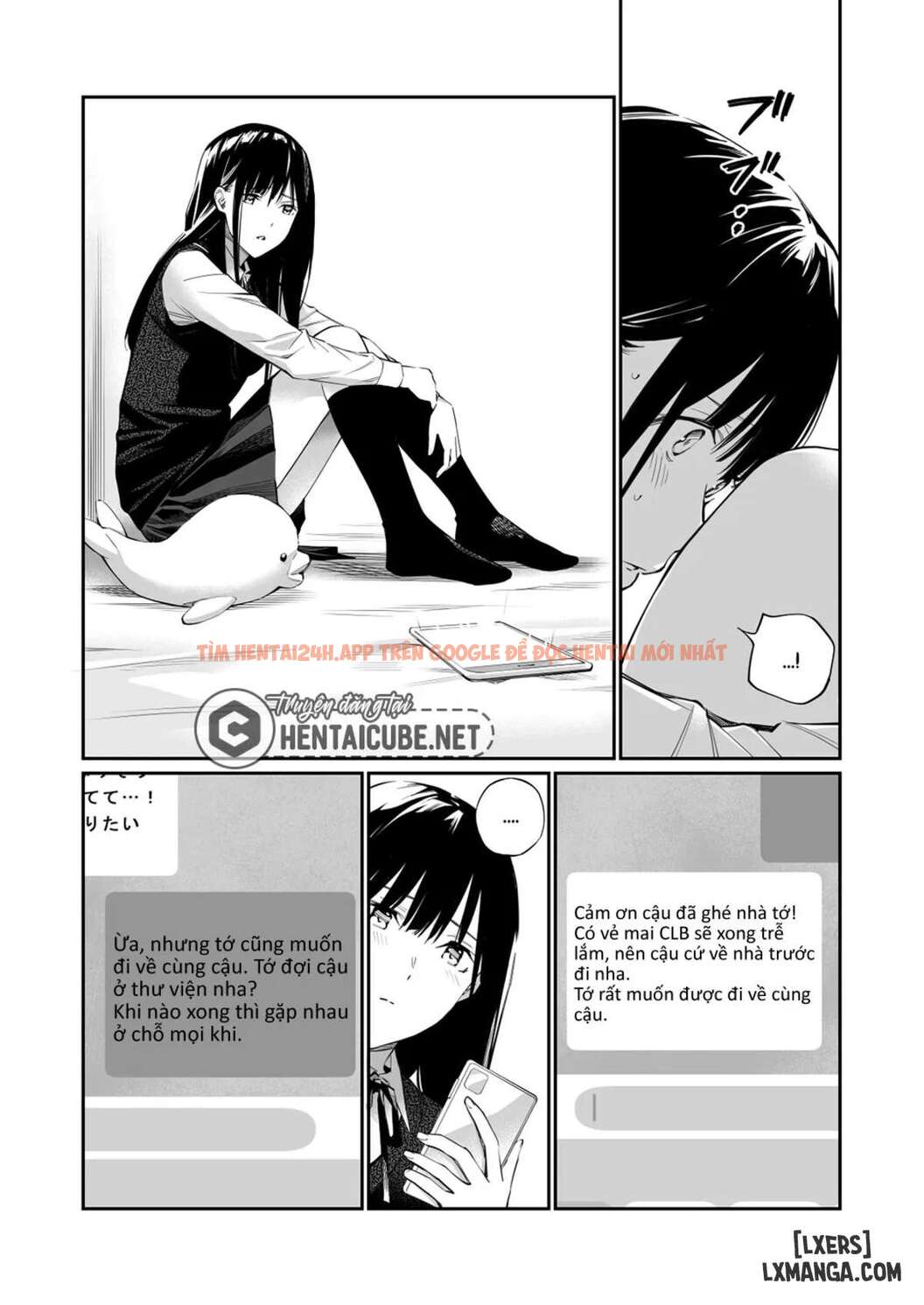 Xem ảnh Kare No Shiranai Himitsu O Irete - One Shot - 23 - TruyenVN.APP Xem ảnh Kare No Shiranai Himitsu O Irete - One Shot - 23 - TruyenVN.APP