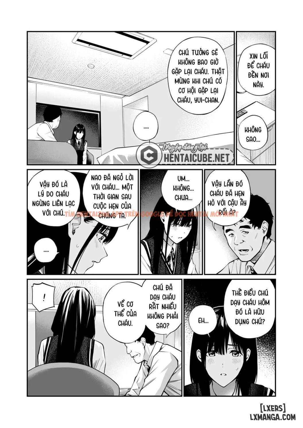 Xem ảnh Kare No Shiranai Himitsu O Irete - One Shot - 25 - TruyenVN.APP Xem ảnh Kare No Shiranai Himitsu O Irete - One Shot - 25 - TruyenVN.APP