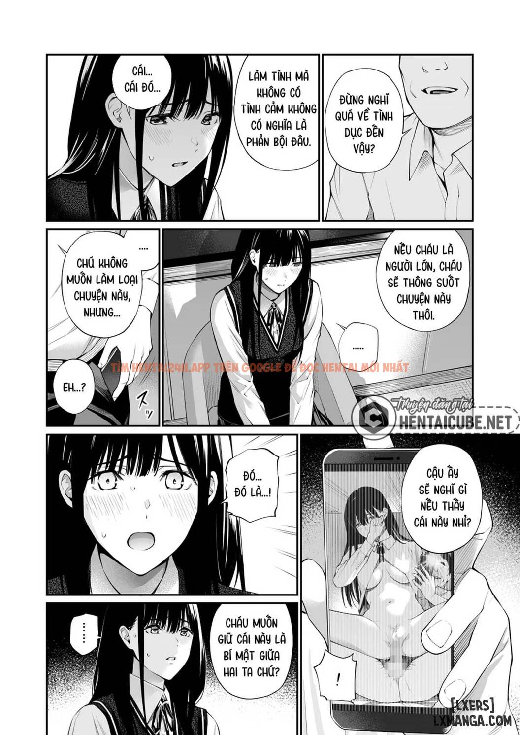 Xem ảnh Kare No Shiranai Himitsu O Irete - One Shot - 27 - TruyenVN.APP Xem ảnh Kare No Shiranai Himitsu O Irete - One Shot - 27 - TruyenVN.APP