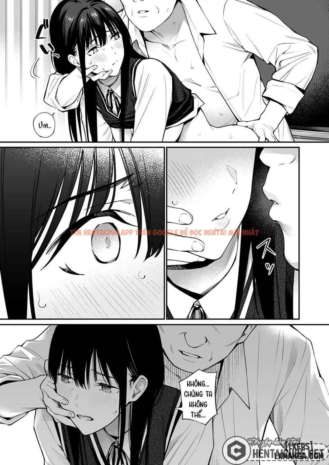 Xem ảnh Kare No Shiranai Himitsu O Irete - One Shot - 44 - TruyenVN.APP Xem ảnh Kare No Shiranai Himitsu O Irete - One Shot - 44 - TruyenVN.APP