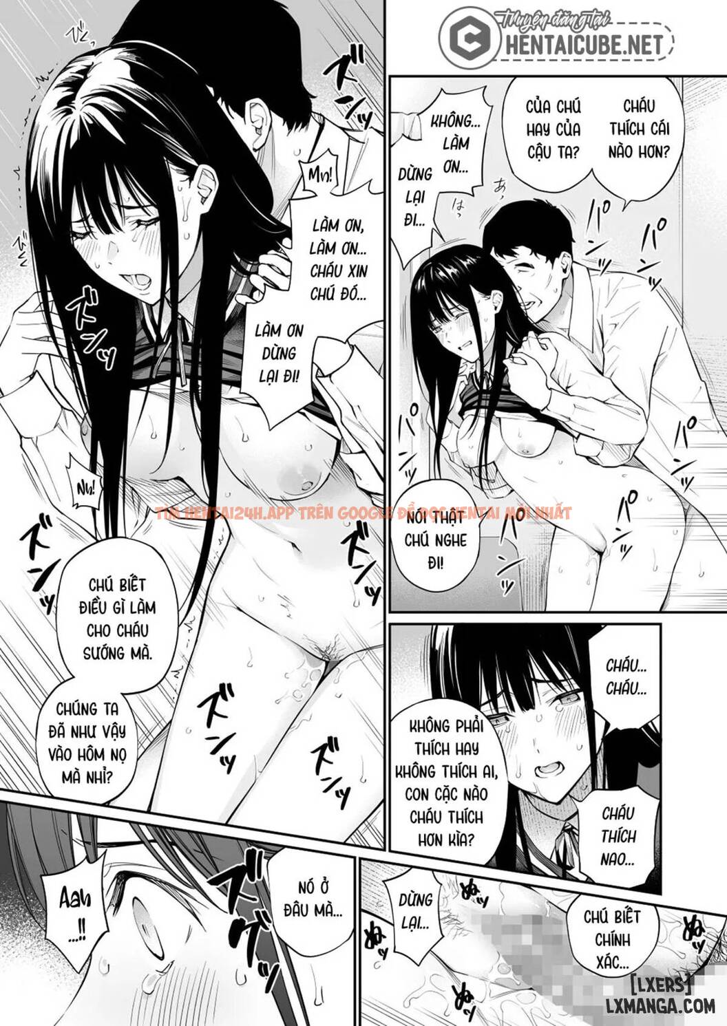 Xem ảnh Kare No Shiranai Himitsu O Irete - One Shot - 47 - TruyenVN.APP Xem ảnh Kare No Shiranai Himitsu O Irete - One Shot - 47 - TruyenVN.APP