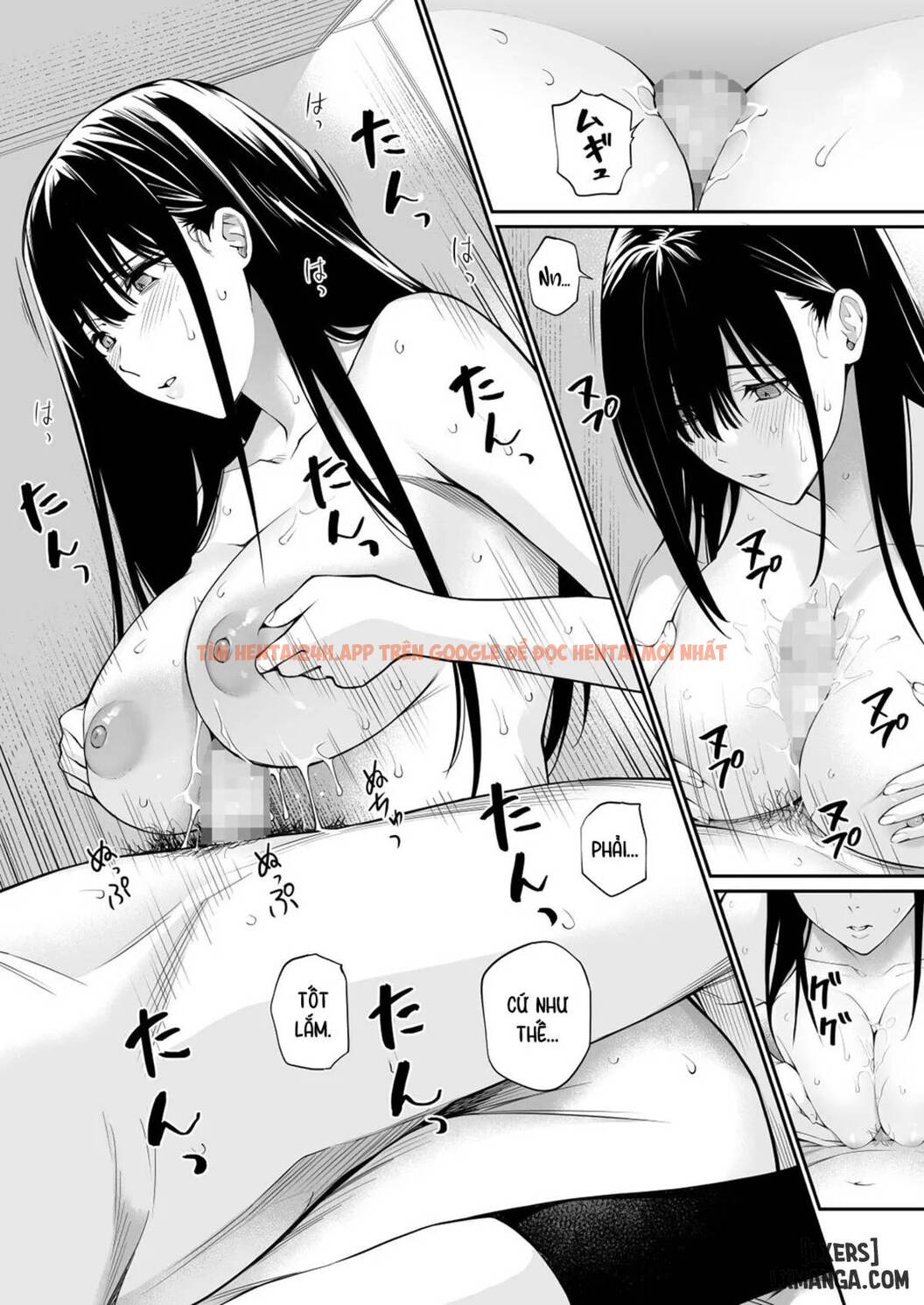 Xem ảnh Kare No Shiranai Himitsu O Irete - One Shot - 54 - TruyenVN.APP Xem ảnh Kare No Shiranai Himitsu O Irete - One Shot - 54 - TruyenVN.APP