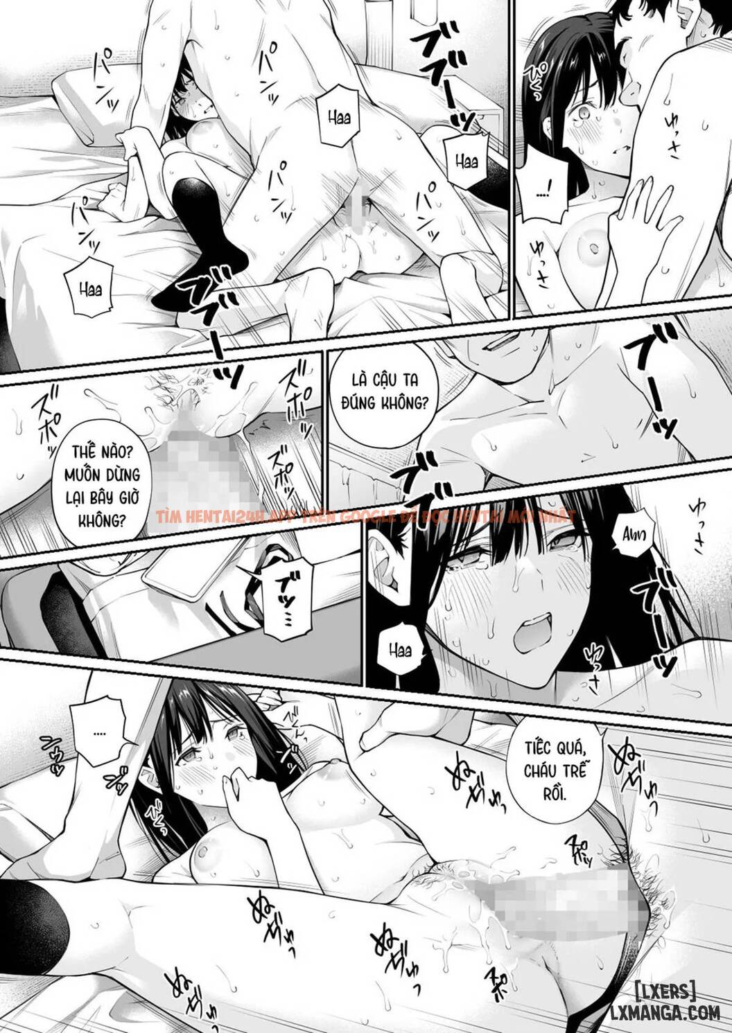 Xem ảnh Kare No Shiranai Himitsu O Irete - One Shot - 59 - TruyenVN.APP Xem ảnh Kare No Shiranai Himitsu O Irete - One Shot - 59 - TruyenVN.APP