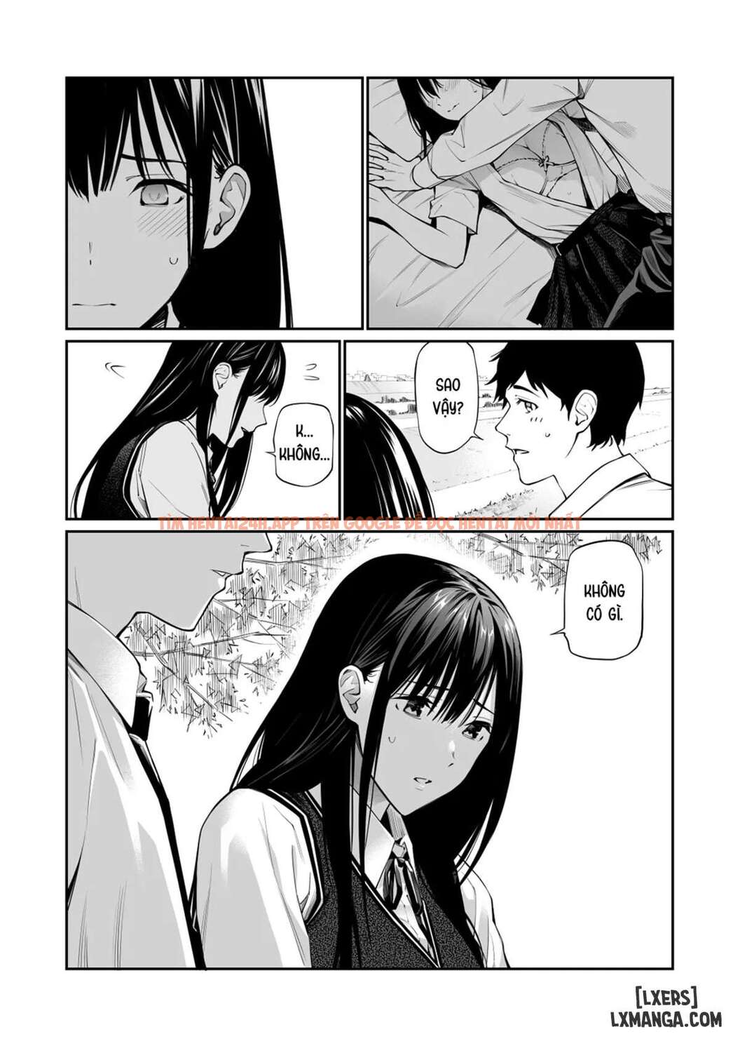 Xem ảnh Kare No Shiranai Himitsu O Irete - One Shot - 8 - TruyenVN.APP Xem ảnh Kare No Shiranai Himitsu O Irete - One Shot - 8 - TruyenVN.APP