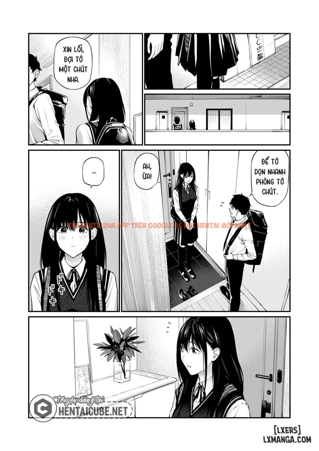 Xem ảnh Kare No Shiranai Himitsu O Irete - One Shot - 9 - TruyenVN.APP Xem ảnh Kare No Shiranai Himitsu O Irete - One Shot - 9 - TruyenVN.APP