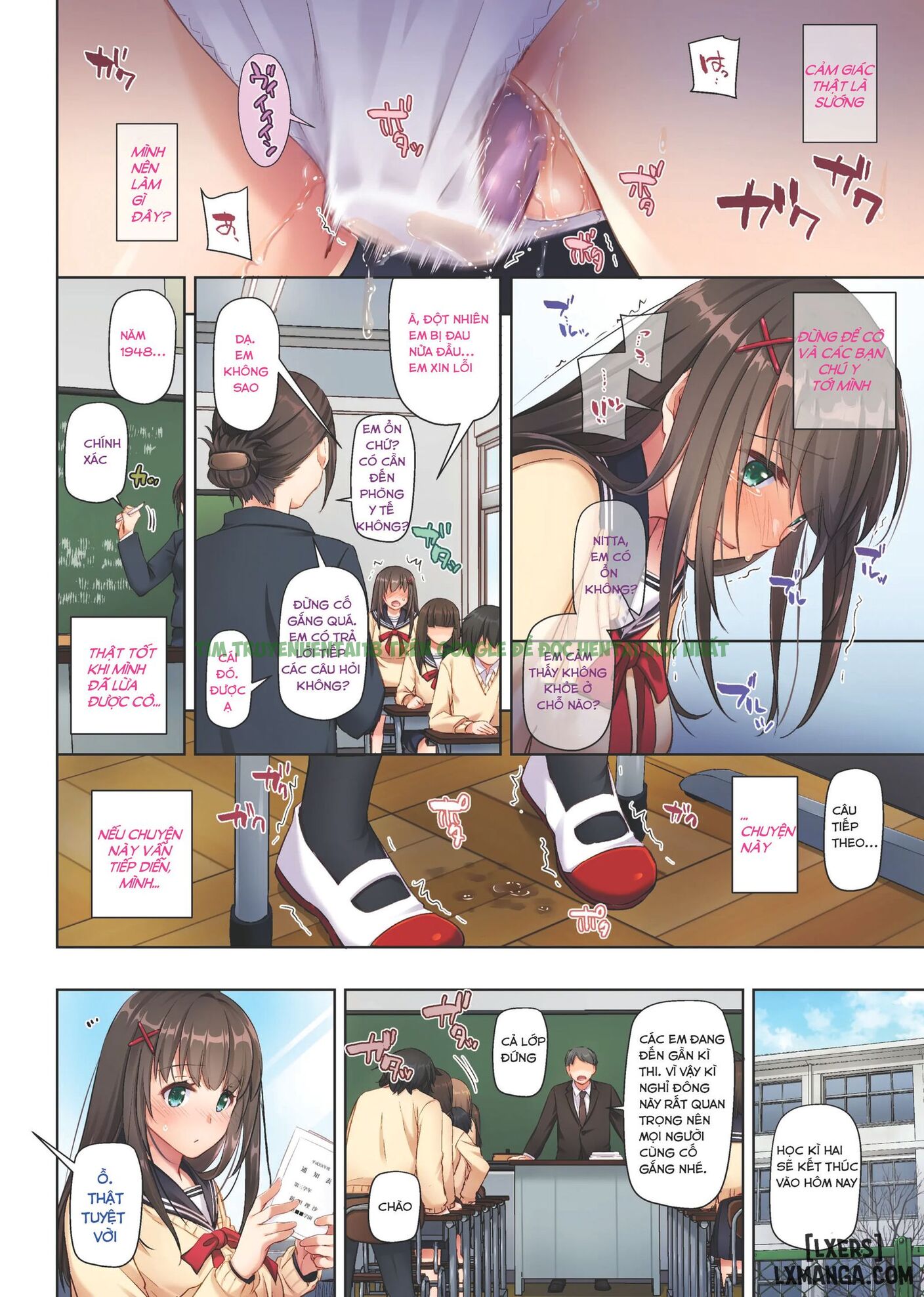 Xem ảnh 12 trong truyện hentai Kare To No Yakusoku 2.5 - Chap 1 - Truyenhentai18z.net