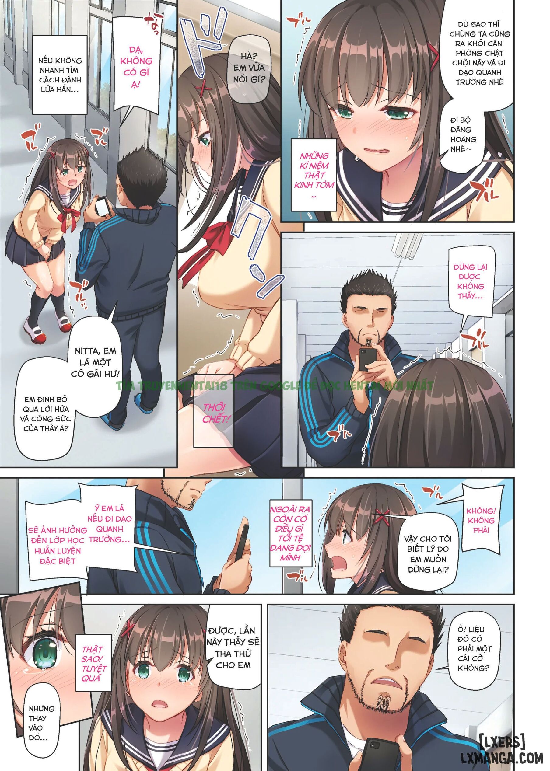 Xem ảnh 15 trong truyện hentai Kare To No Yakusoku 2.5 - Chap 1 - truyenhentai18.pro