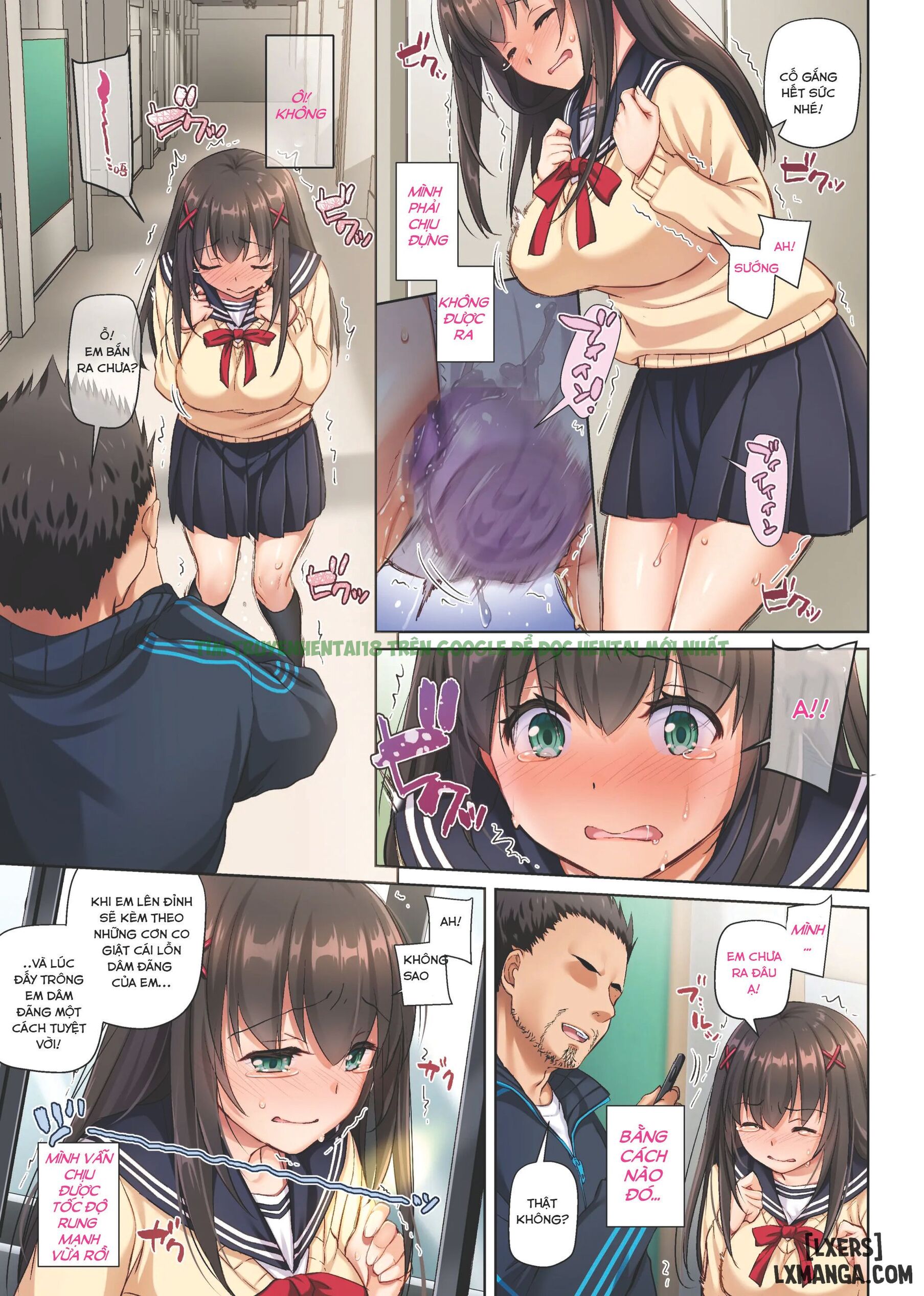 Xem ảnh 17 trong truyện hentai Kare To No Yakusoku 2.5 - Chap 1 - truyenhentai18.pro