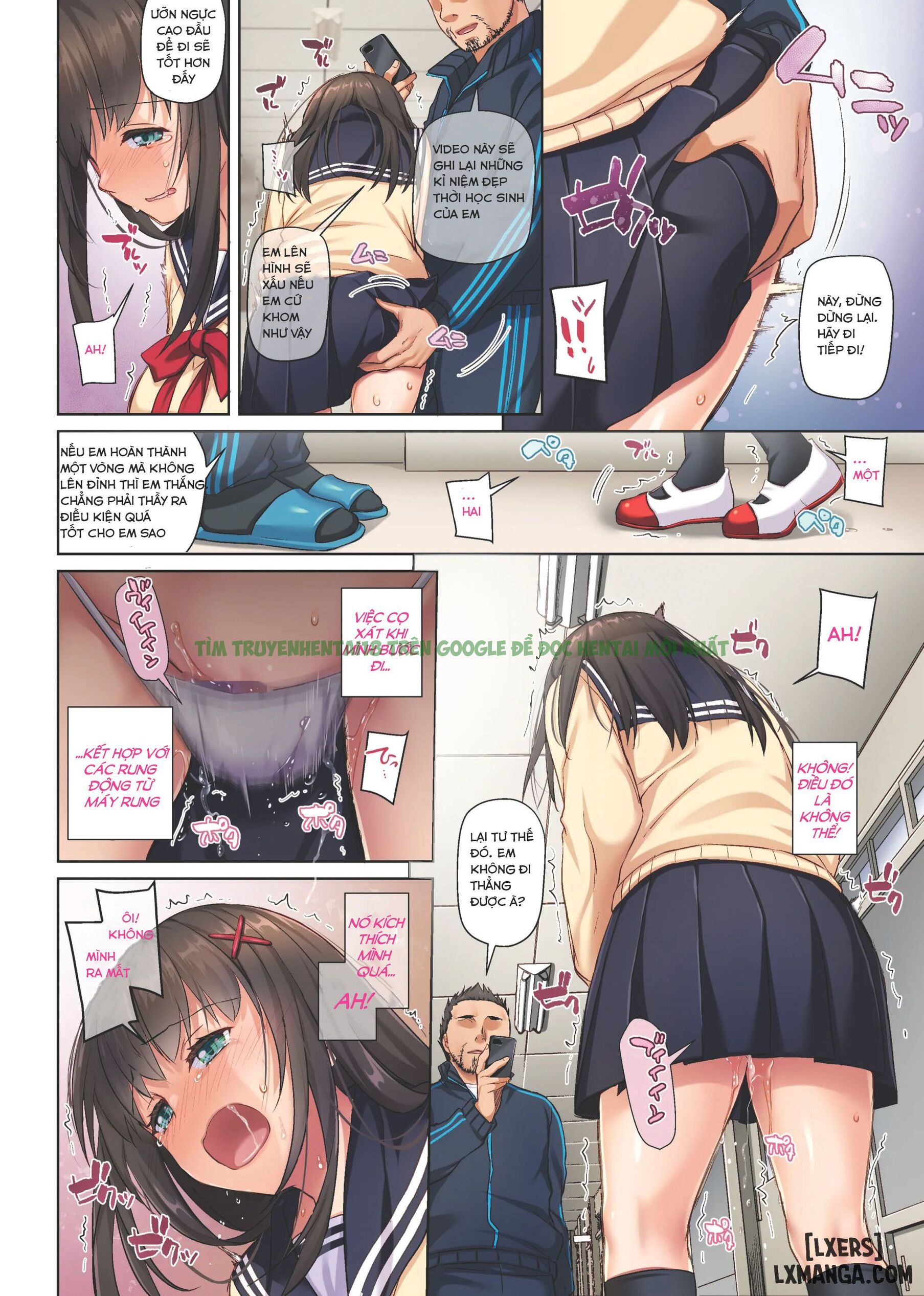 Xem ảnh 18 trong truyện hentai Kare To No Yakusoku 2.5 - Chap 1 - Truyenhentai18z.net