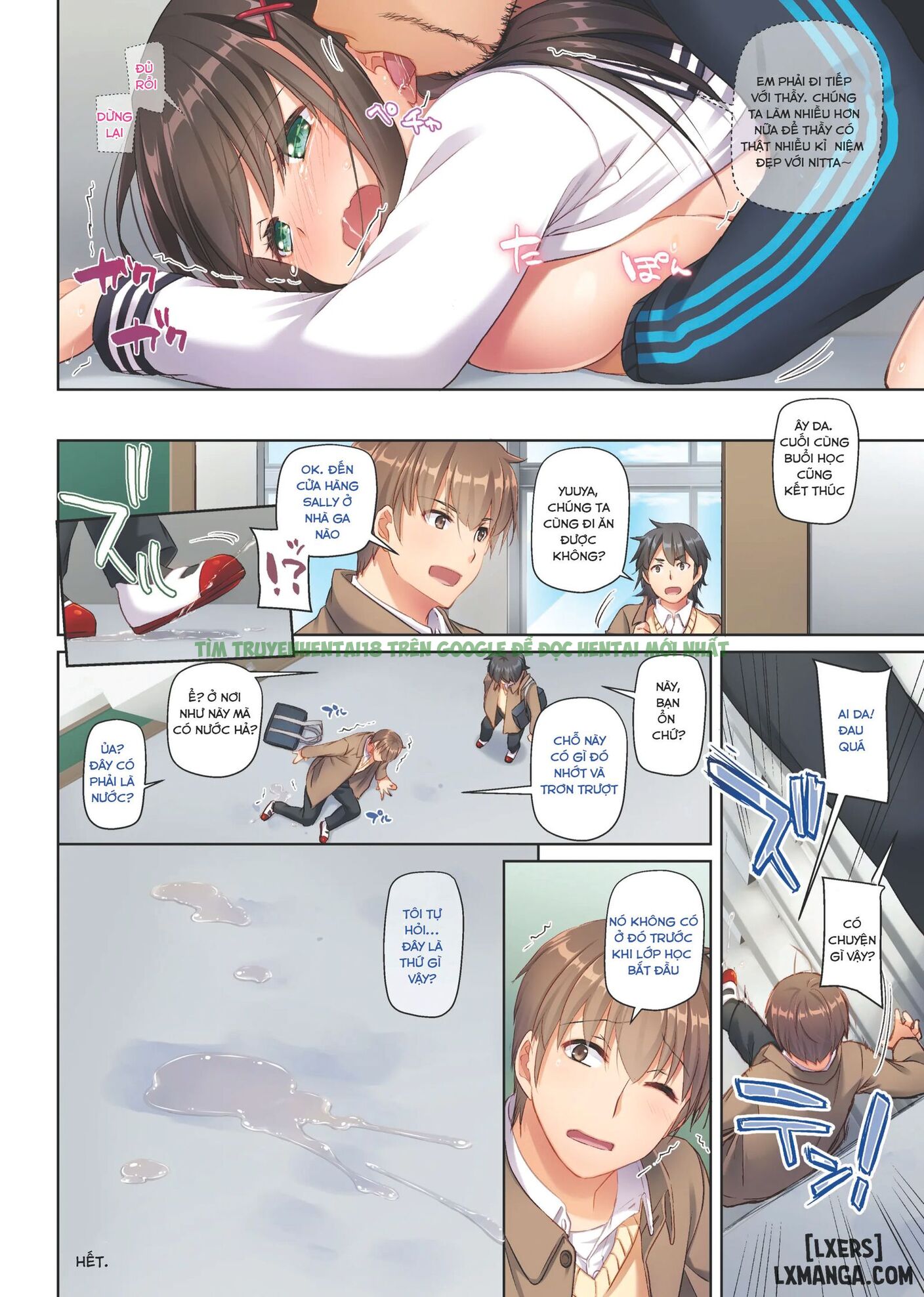 Xem ảnh 32 trong truyện hentai Kare To No Yakusoku 2.5 - Chap 1 - Truyenhentai18.org