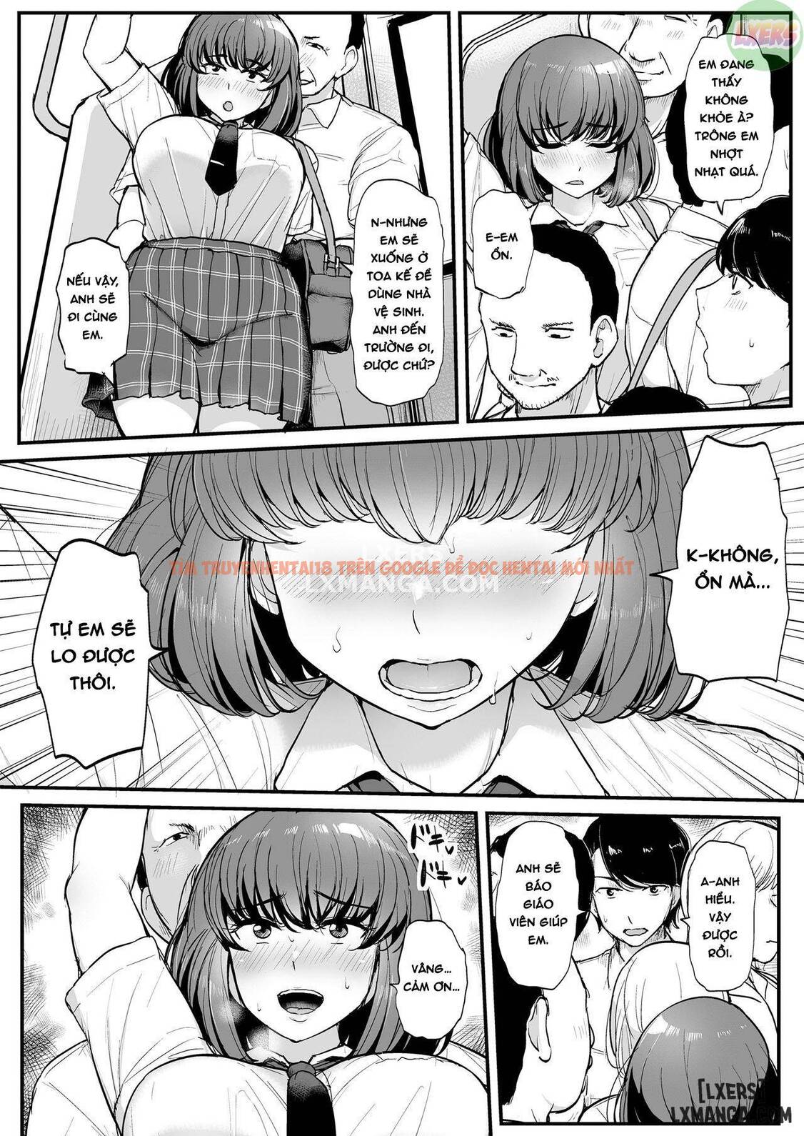 Trang truyện 22 trong truyện tranh Kare Yori Chikan O Eranda Watashi - One Shot - hentai24h.pro