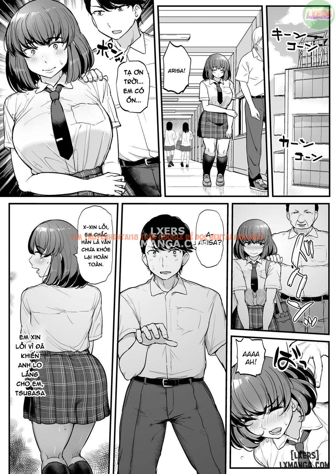 Trang truyện 30 trong truyện tranh Kare Yori Chikan O Eranda Watashi - One Shot - hentai24h.pro