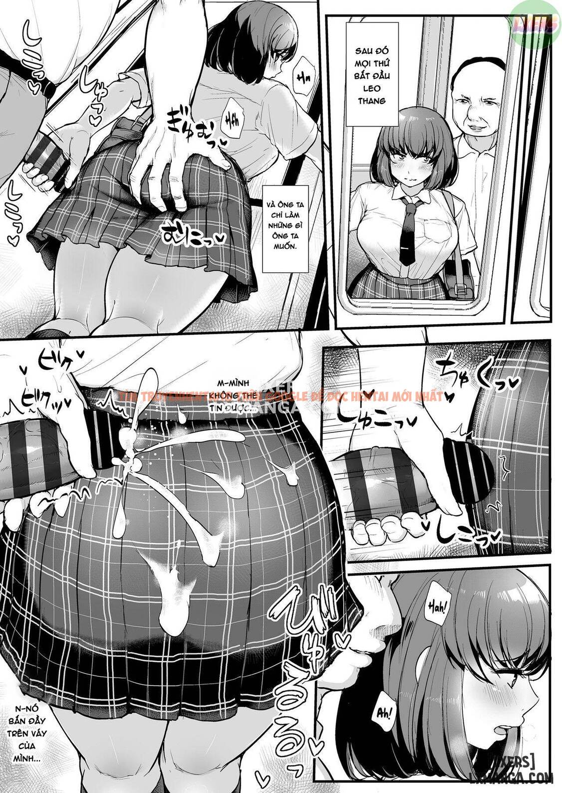Trang truyện 31 trong truyện tranh Kare Yori Chikan O Eranda Watashi - One Shot - hentai24h.pro