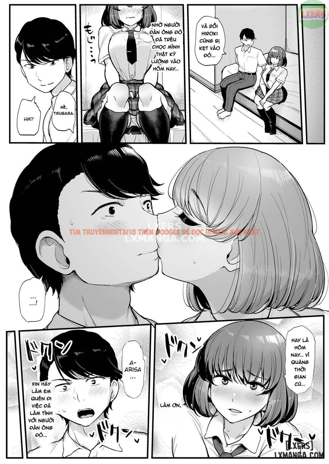 Trang truyện 34 trong truyện tranh Kare Yori Chikan O Eranda Watashi - One Shot - hentai24h.pro