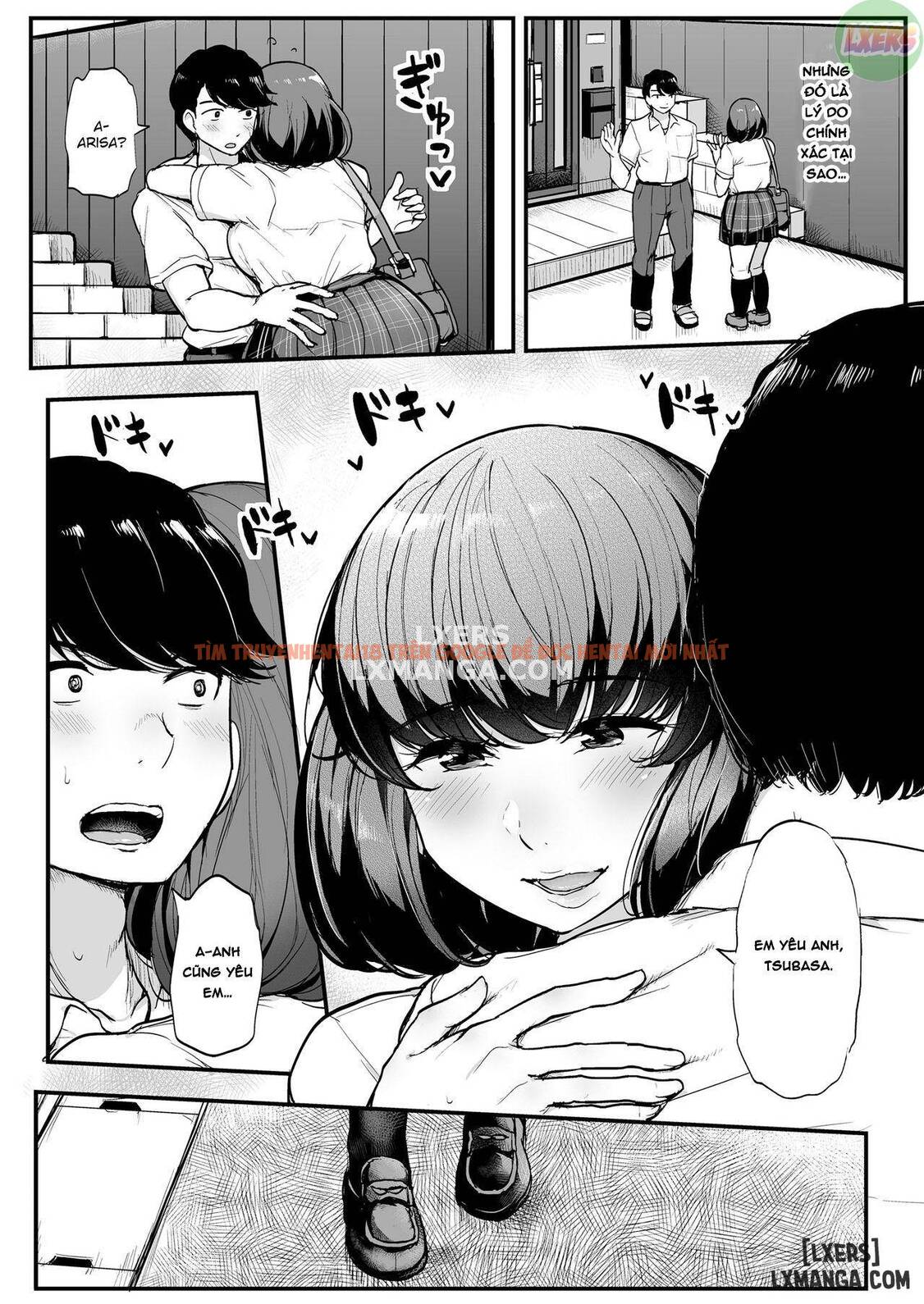Trang truyện 6 trong truyện tranh Kare Yori Chikan O Eranda Watashi - One Shot - hentai24h.pro