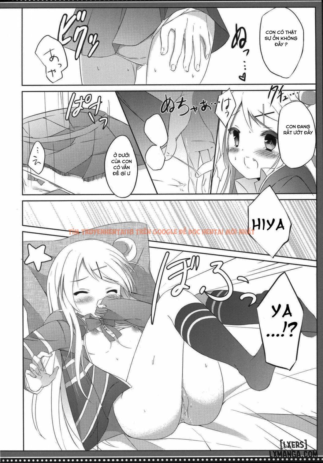 Xem ảnh 10 trong truyện hentai Karen Complex - One Shot - hentaitvn.net