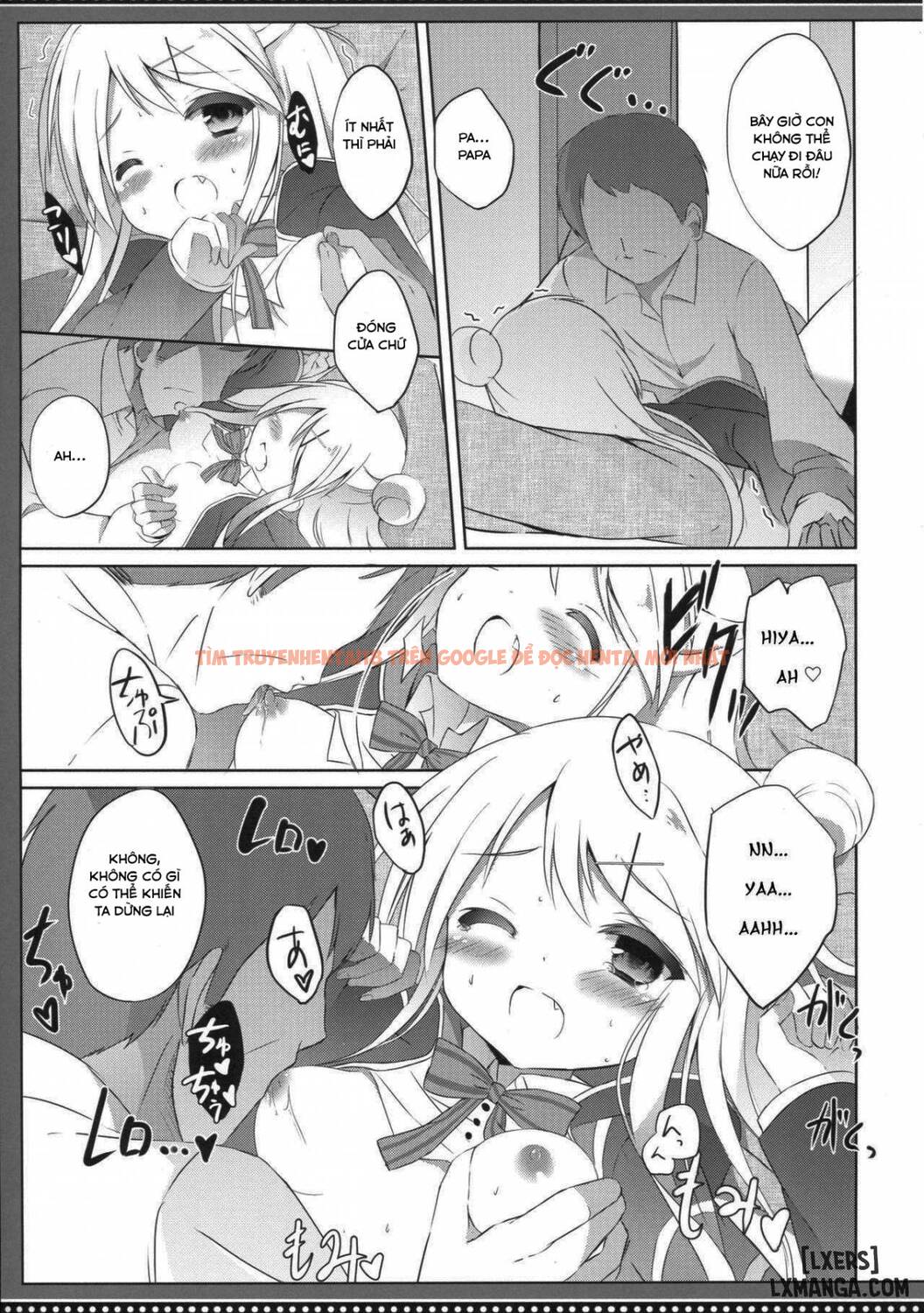 Xem ảnh 11 trong truyện hentai Karen Complex - One Shot - hentaitvn.net
