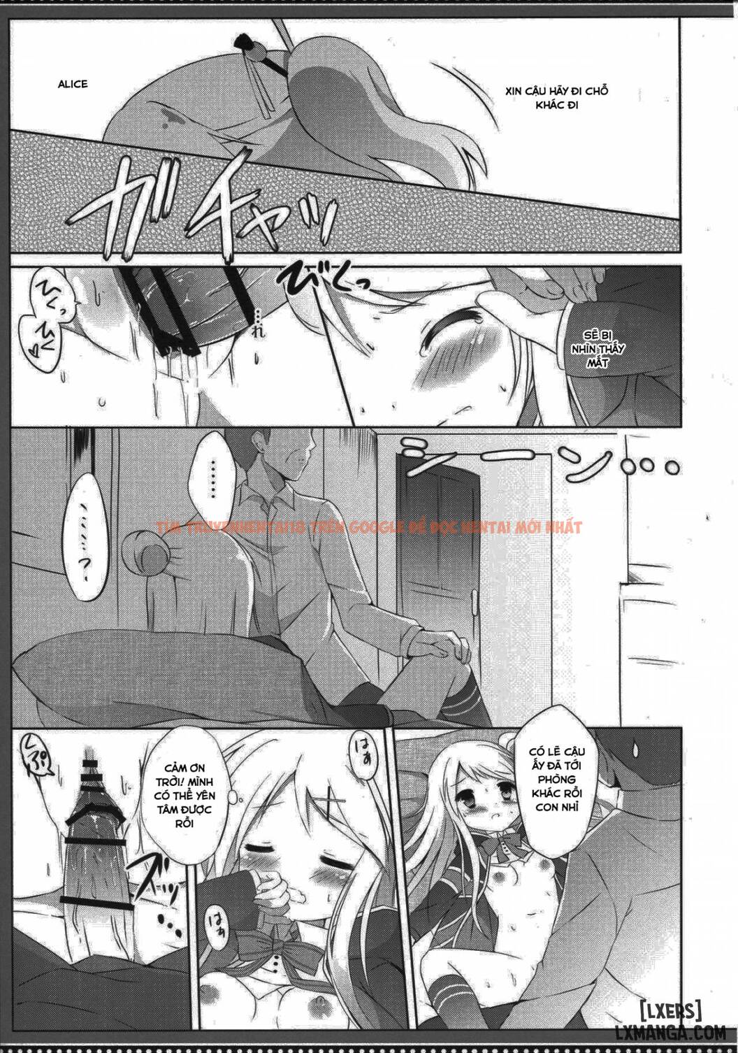 Xem ảnh 17 trong truyện hentai Karen Complex - One Shot - hentaitvn.net