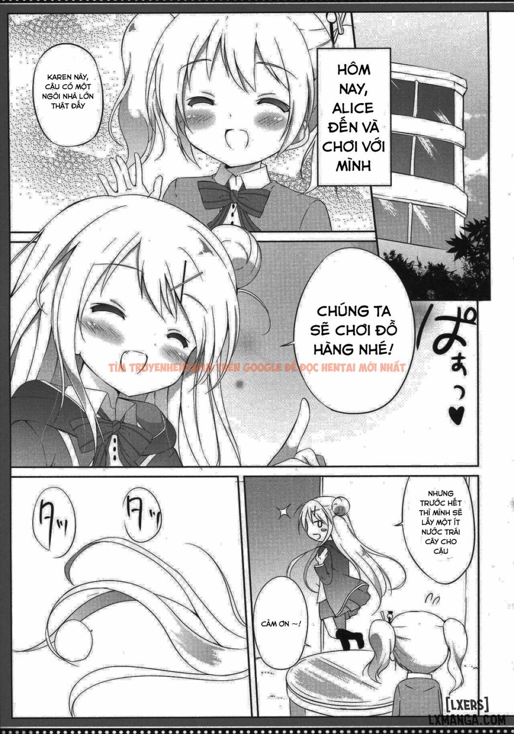 Xem ảnh 3 trong truyện hentai Karen Complex - One Shot - hentaitvn.net