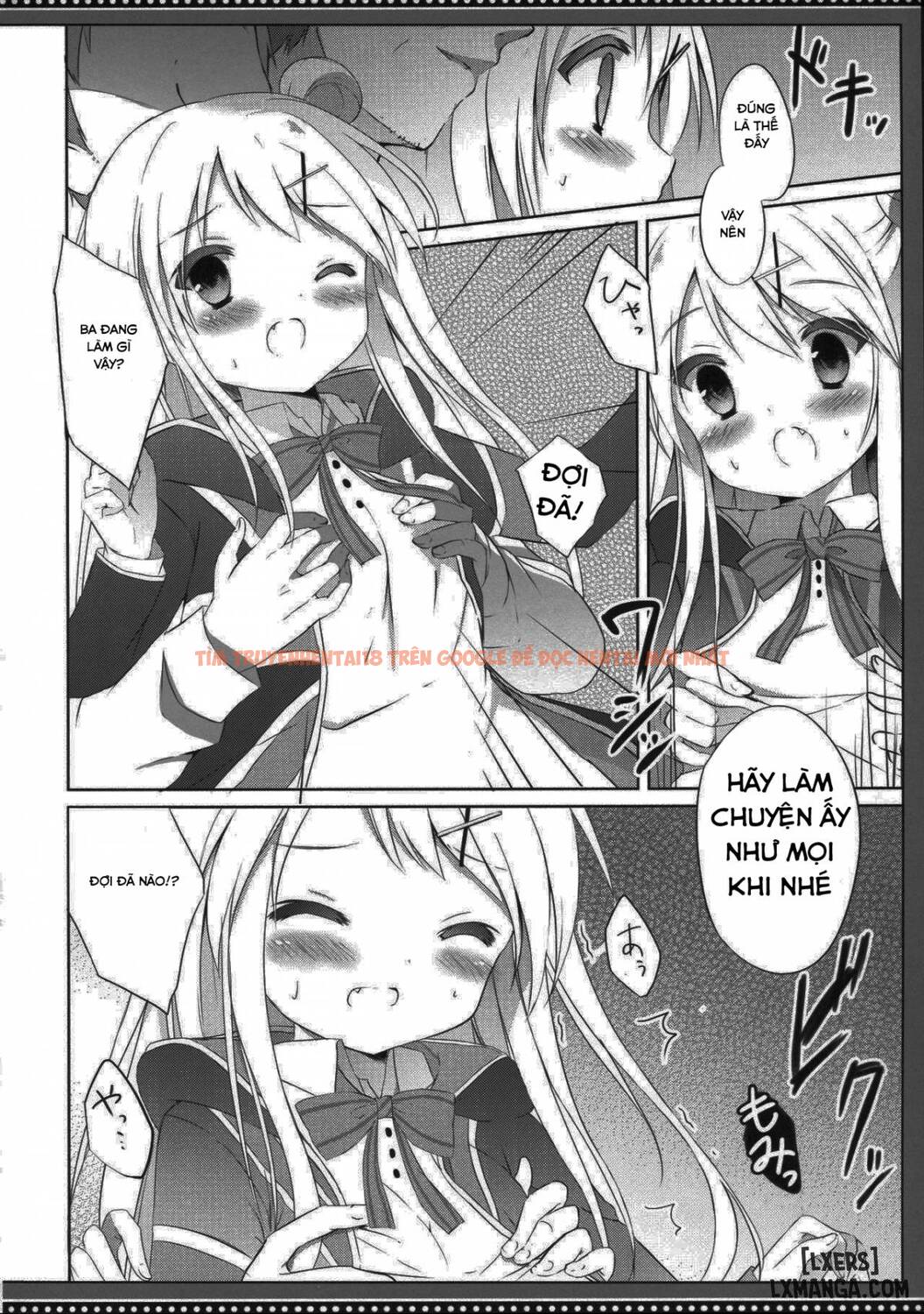 Xem ảnh 6 trong truyện hentai Karen Complex - One Shot - hentaitvn.net