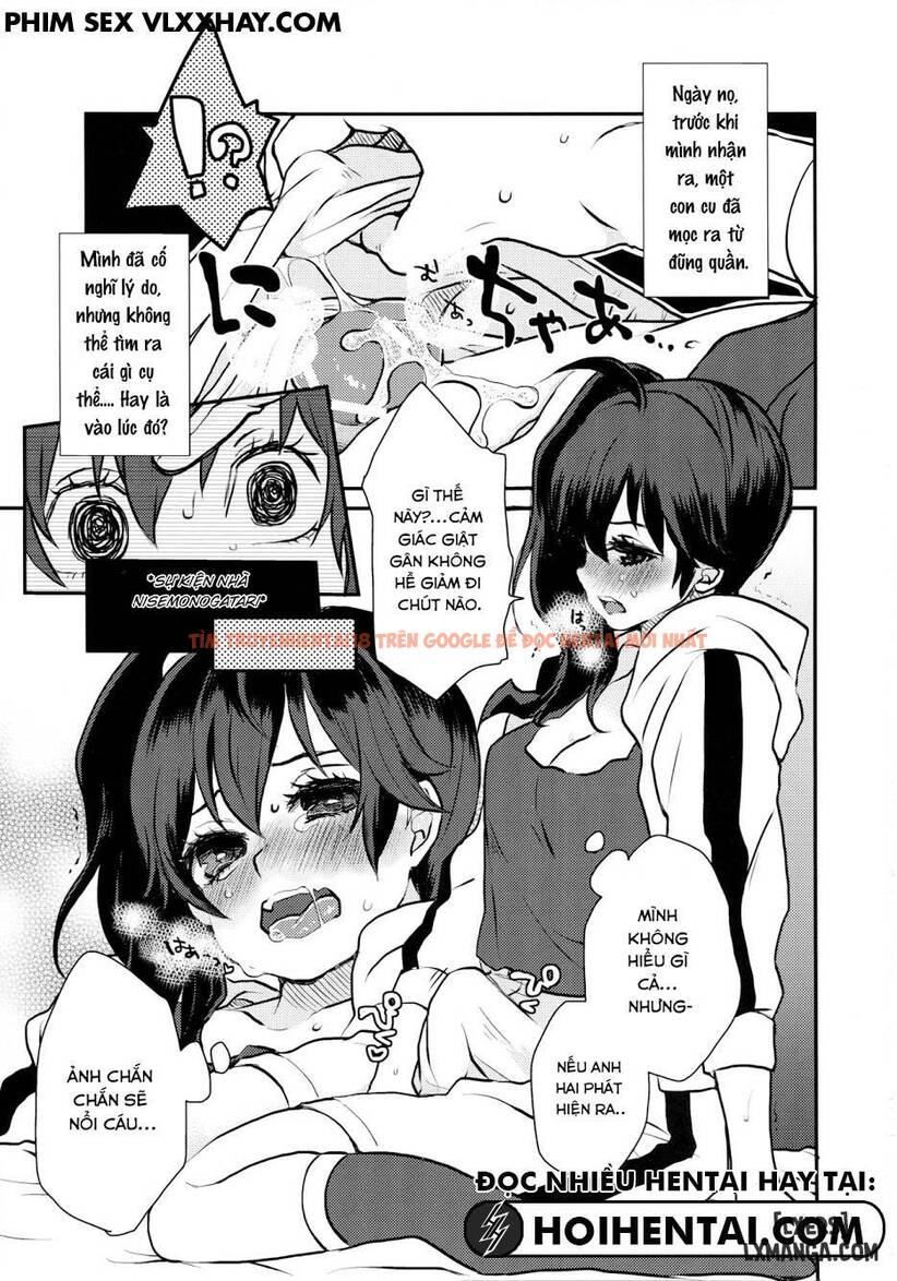 Xem ảnh 1 trong truyện hentai Karen Erect - One Shot - hentaitvn.net