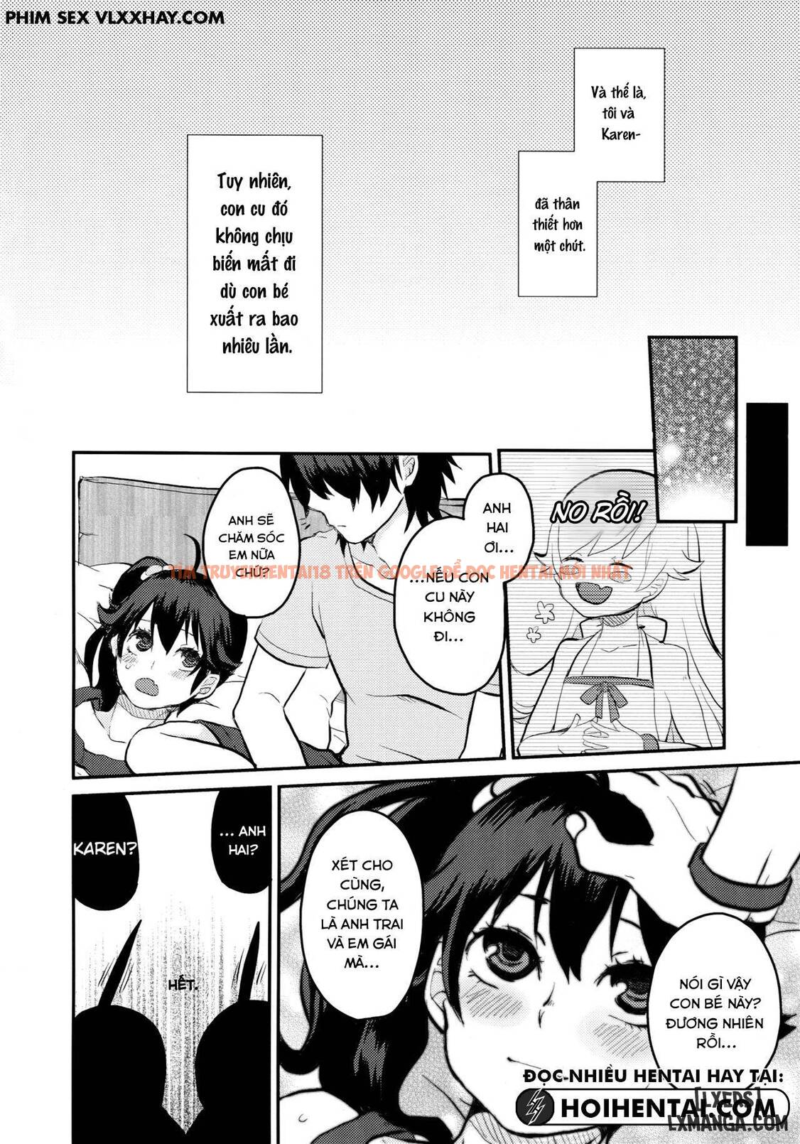 Xem ảnh 24 trong truyện hentai Karen Erect - One Shot - hentaitvn.net