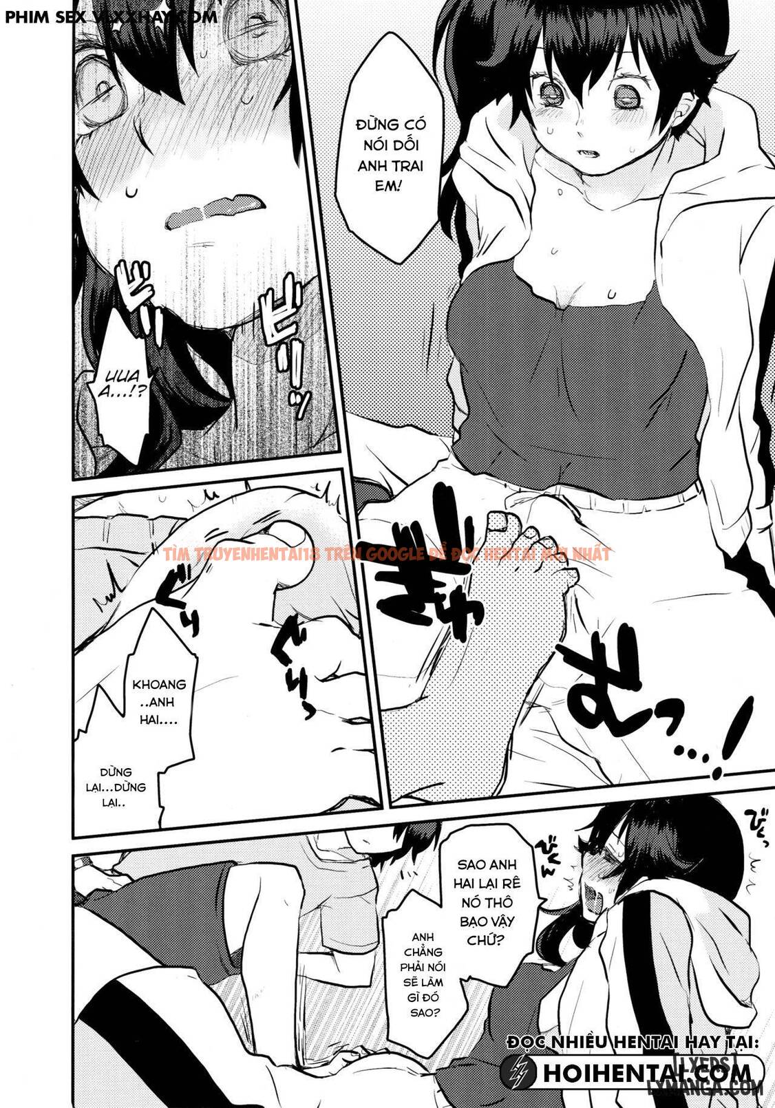 Xem ảnh 4 trong truyện hentai Karen Erect - One Shot - hentaitvn.net