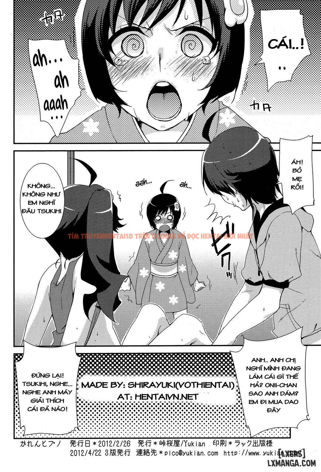 Xem ảnh 16 trong truyện hentai Karen Hypno - One Shot - hentaitvn.net