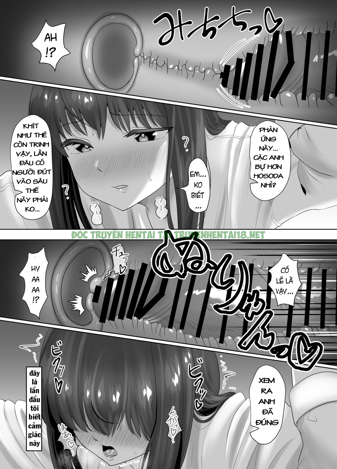 Xem ảnh 1 trong truyện hentai Kareshi Ni Dake Wa Amaama Na Namaiki Shoujo Ga Ochiru Made - One Shot - truyenhentai18.pro