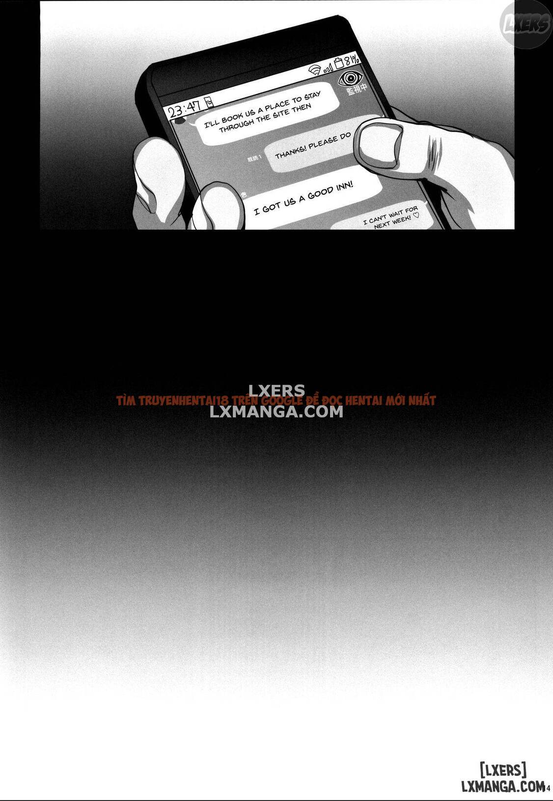 Trang truyện 13 trong truyện tranh Kareshi Ni Naisho De Av… Dechaimashita - Chapter 4 - hentai24h.pro